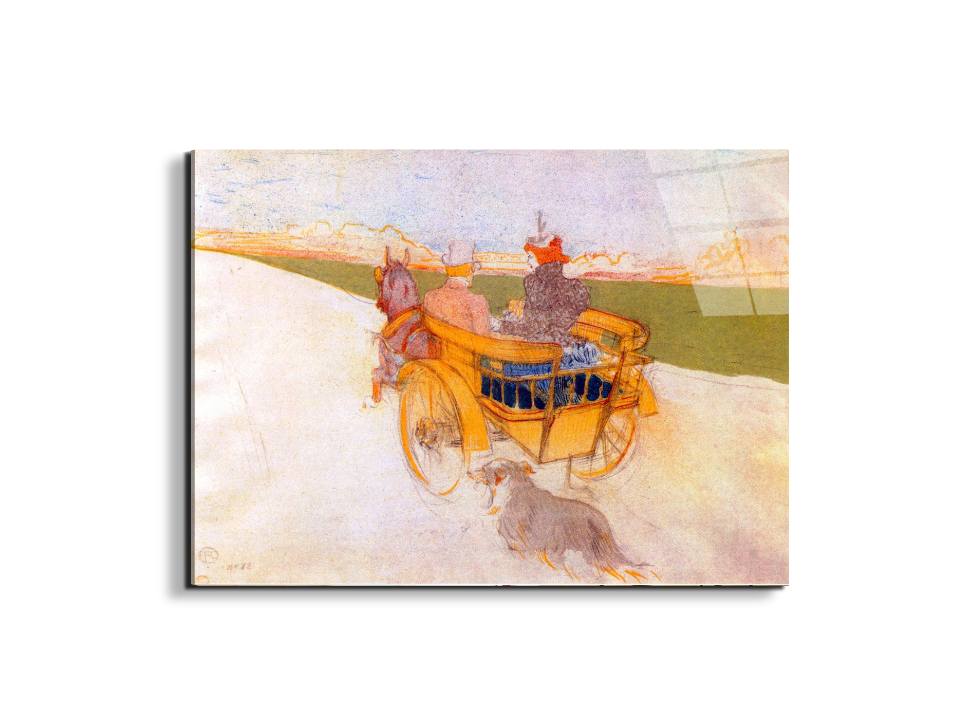 carriage-with-dogas92605-