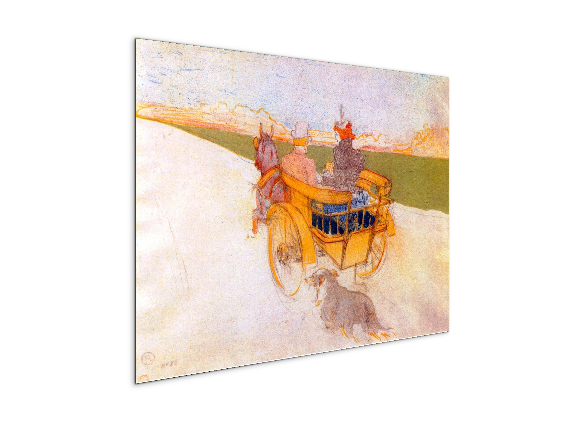 carriage-with-dogas92605-