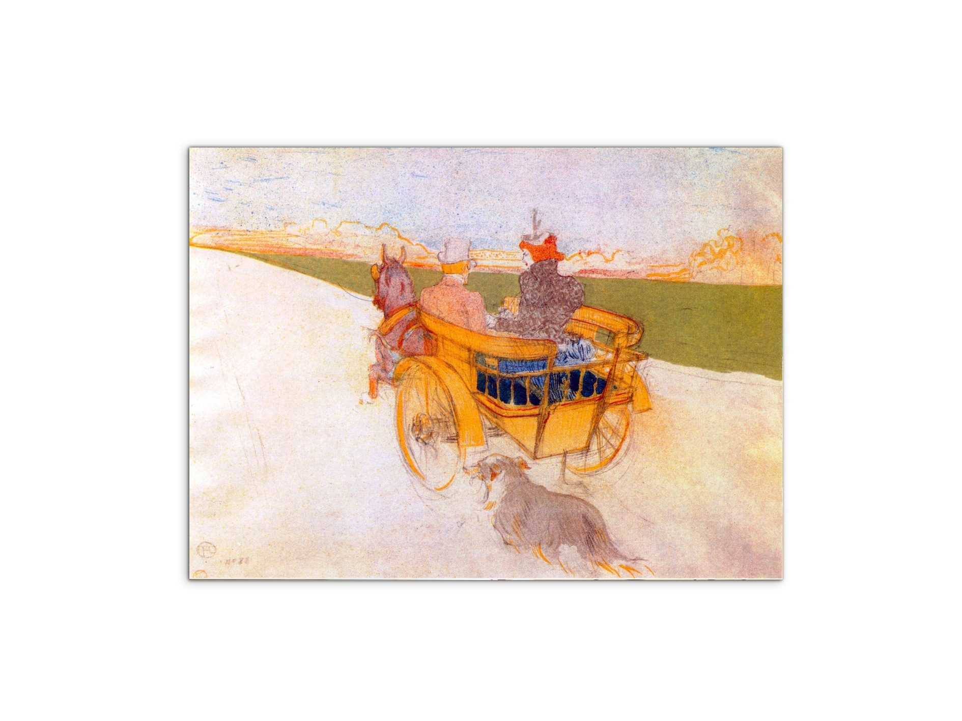 carriage-with-dogas92605-