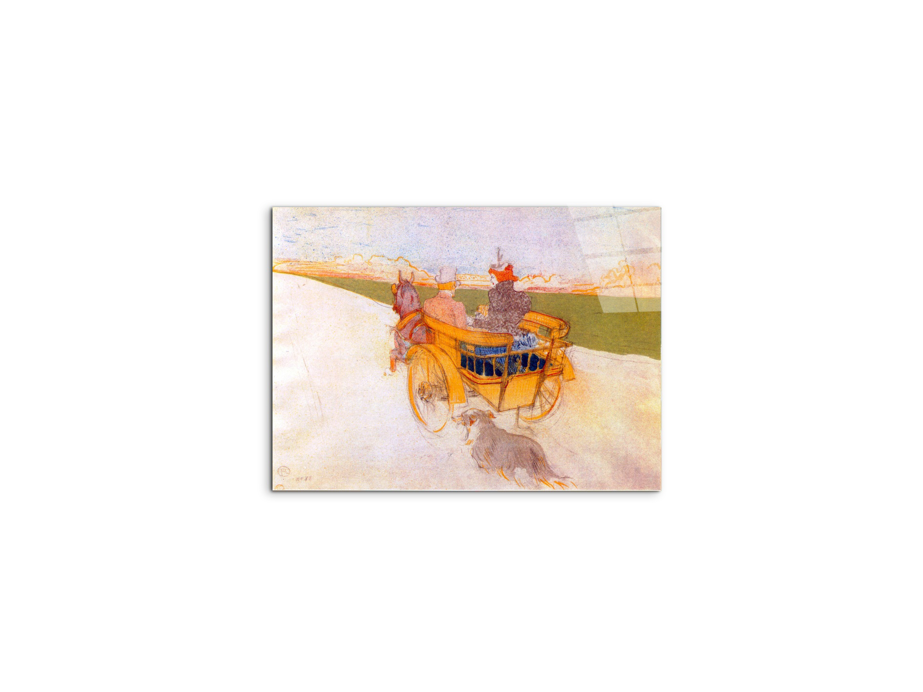 carriage-with-dogas92605-