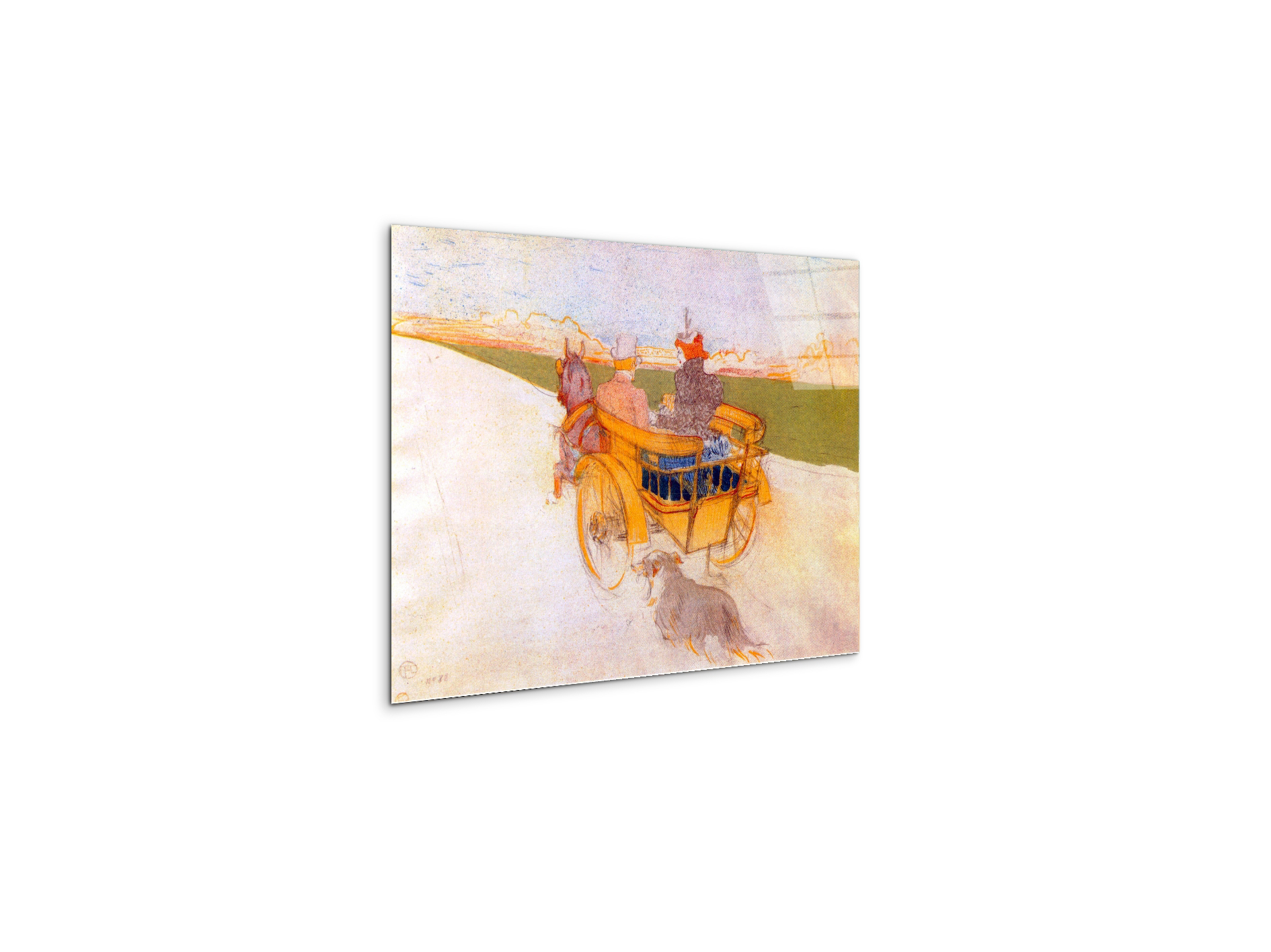 carriage-with-dogas92605-
