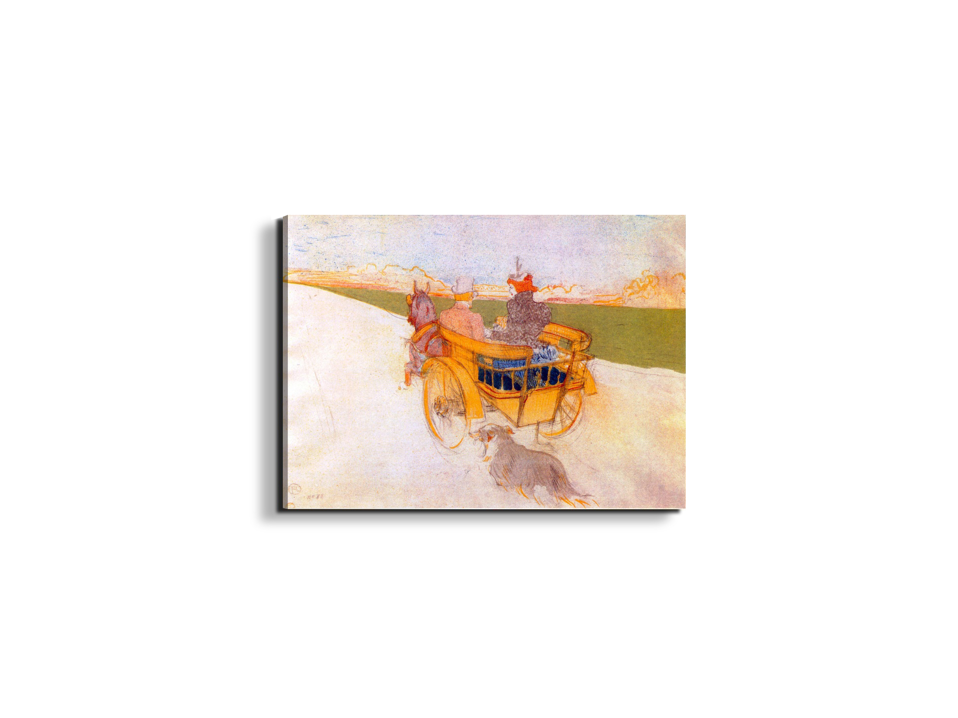 carriage-with-dogas92605-