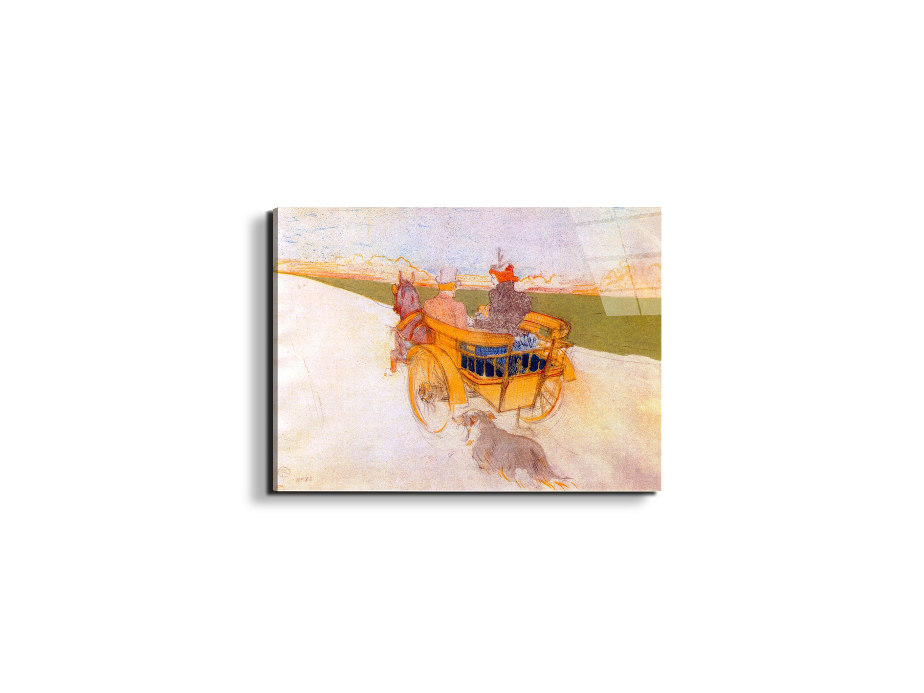 carriage-with-dogas92605-