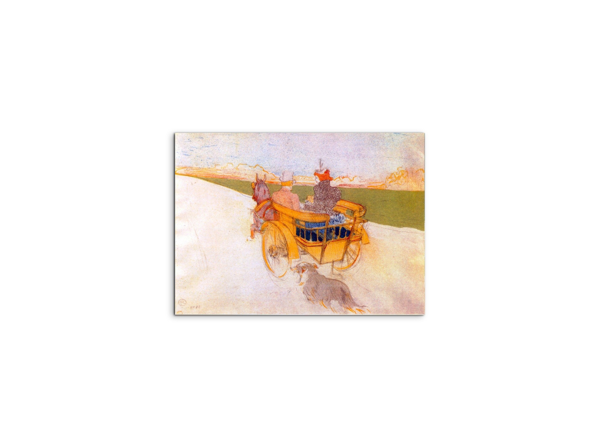 carriage-with-dogas92605-
