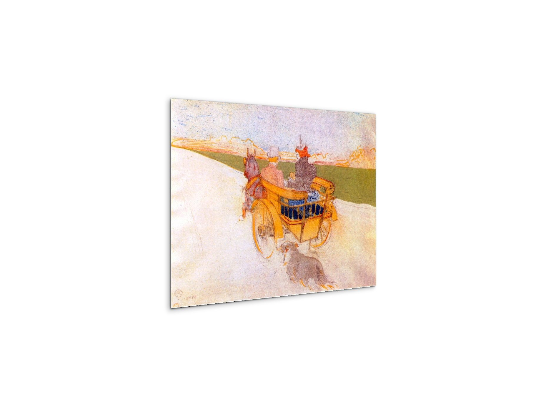 carriage-with-dogas92605-