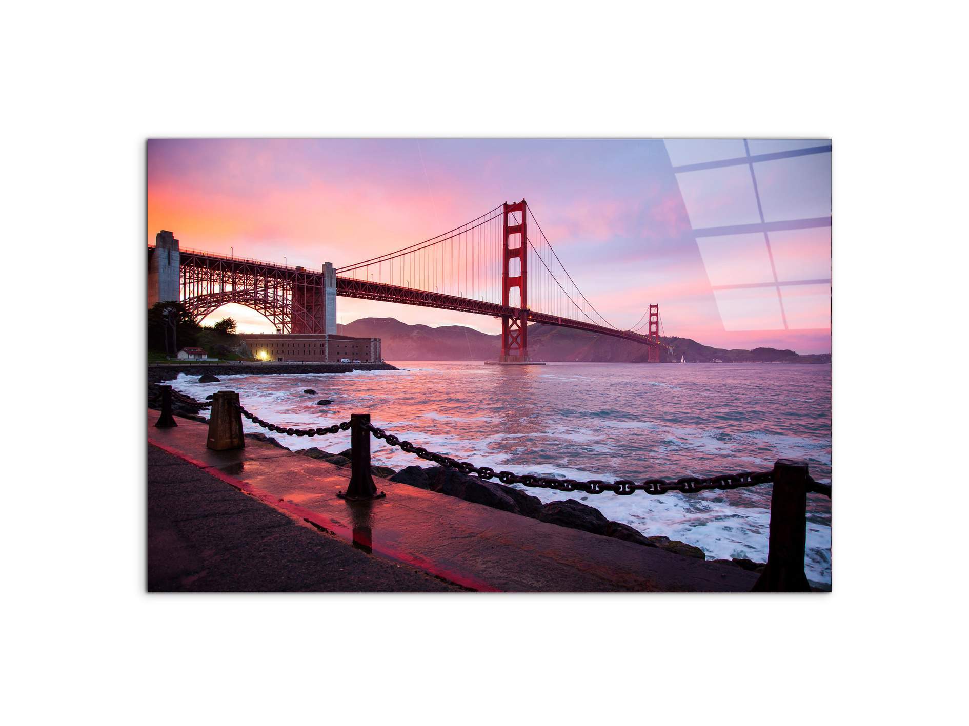 san-francisco-golden-gateas92641-#materiale_CrystalArt/dimensioni_79,5x53