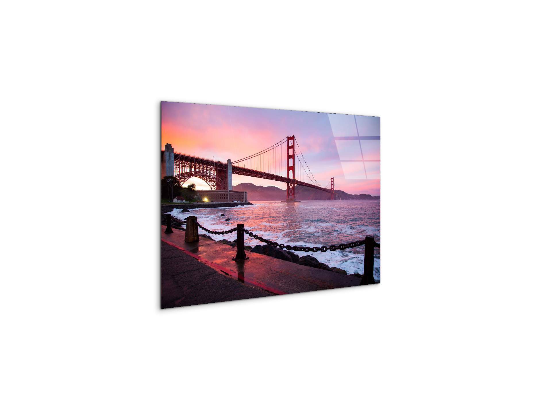 san-francisco-golden-gateas92641-#materiale_CrystalArt/dimensioni_50x33,33