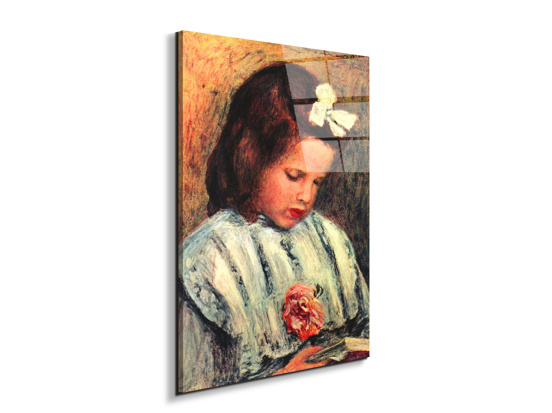 a-reading-girlas92717-