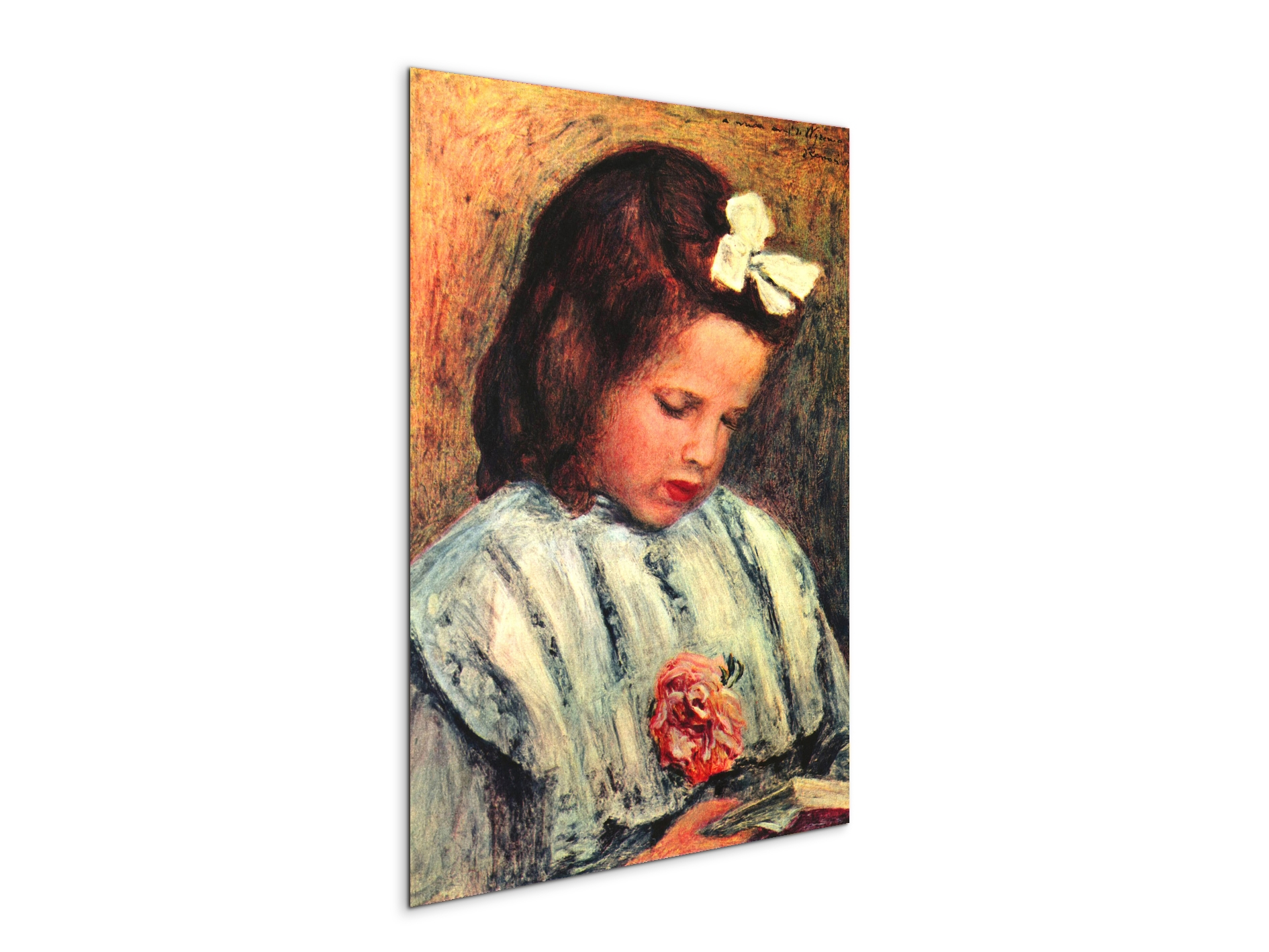 a-reading-girlas92717-