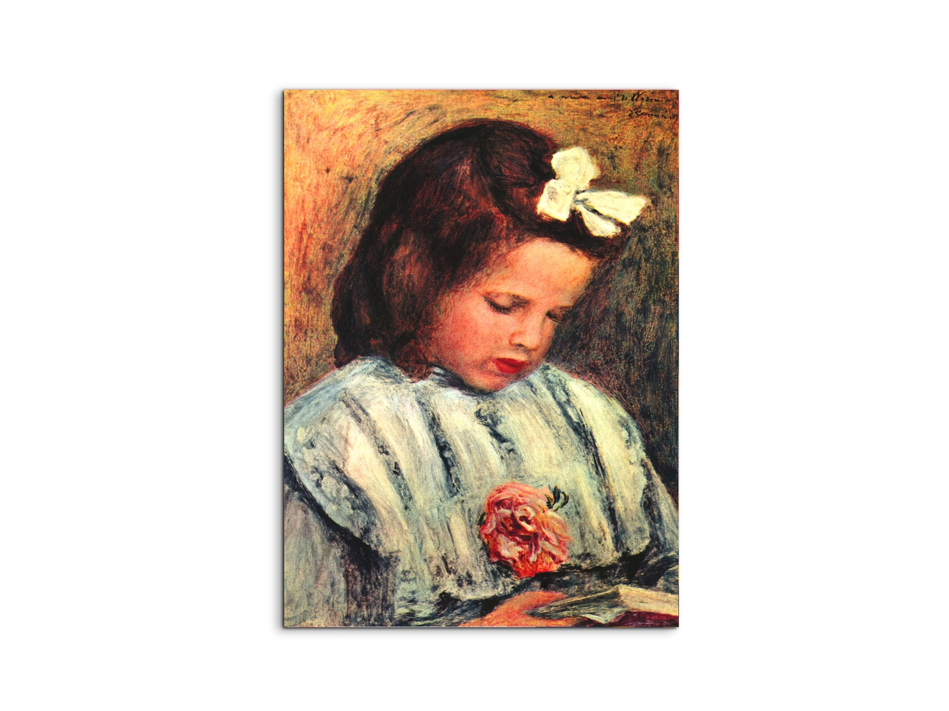 a-reading-girlas92717-