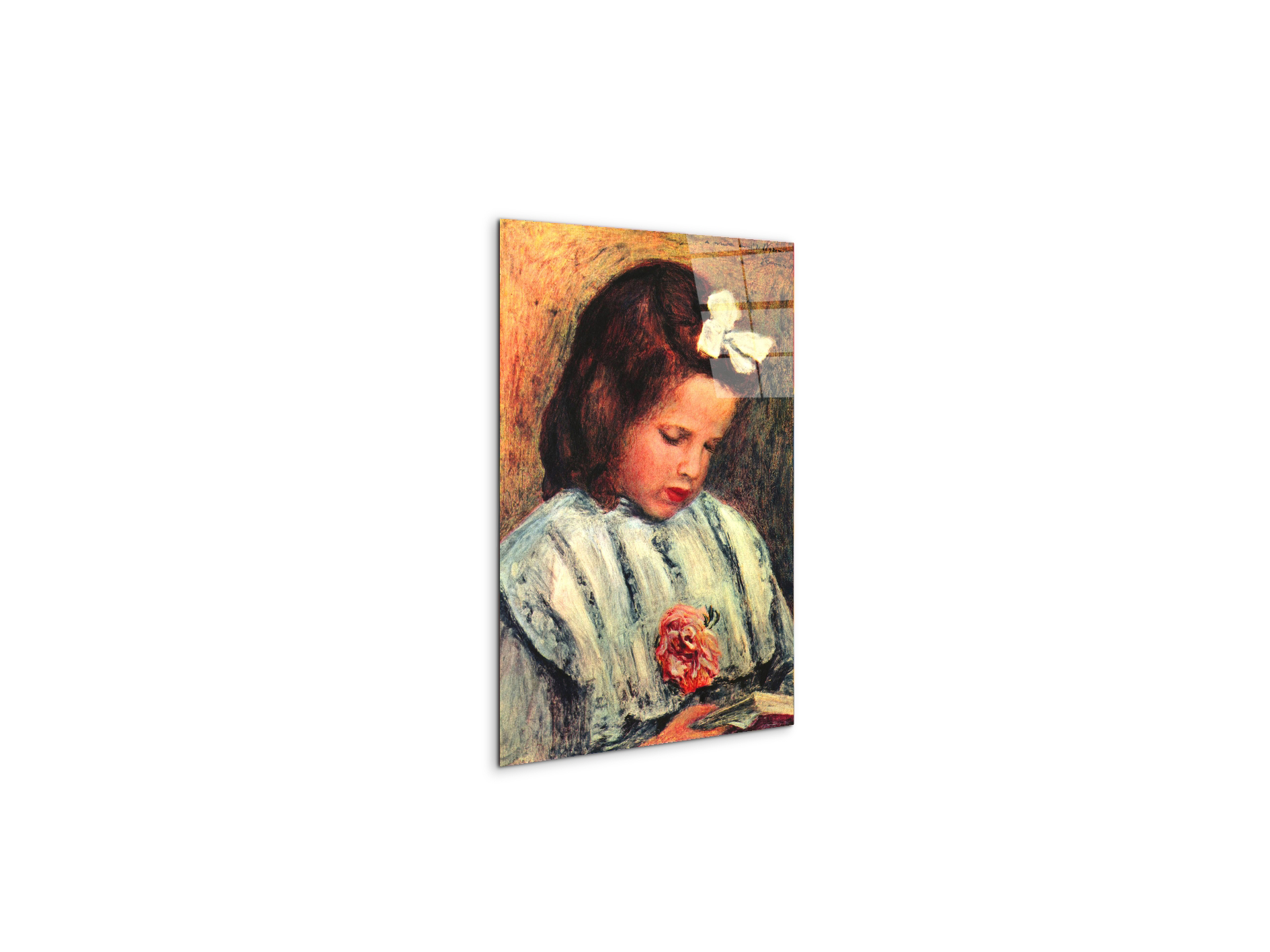 a-reading-girlas92717-