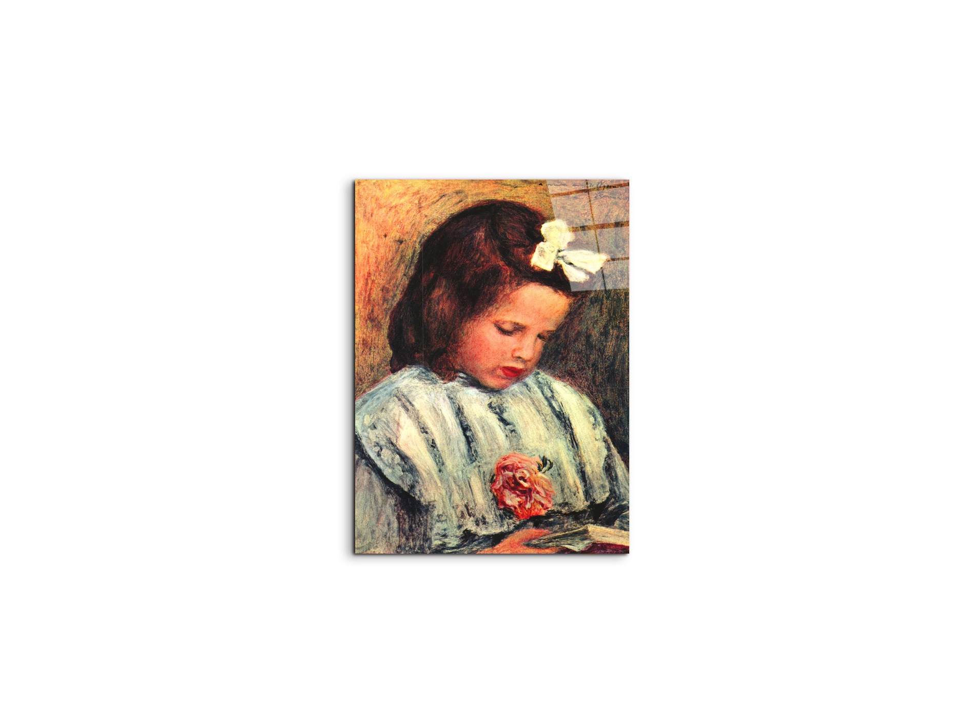 a-reading-girlas92717-