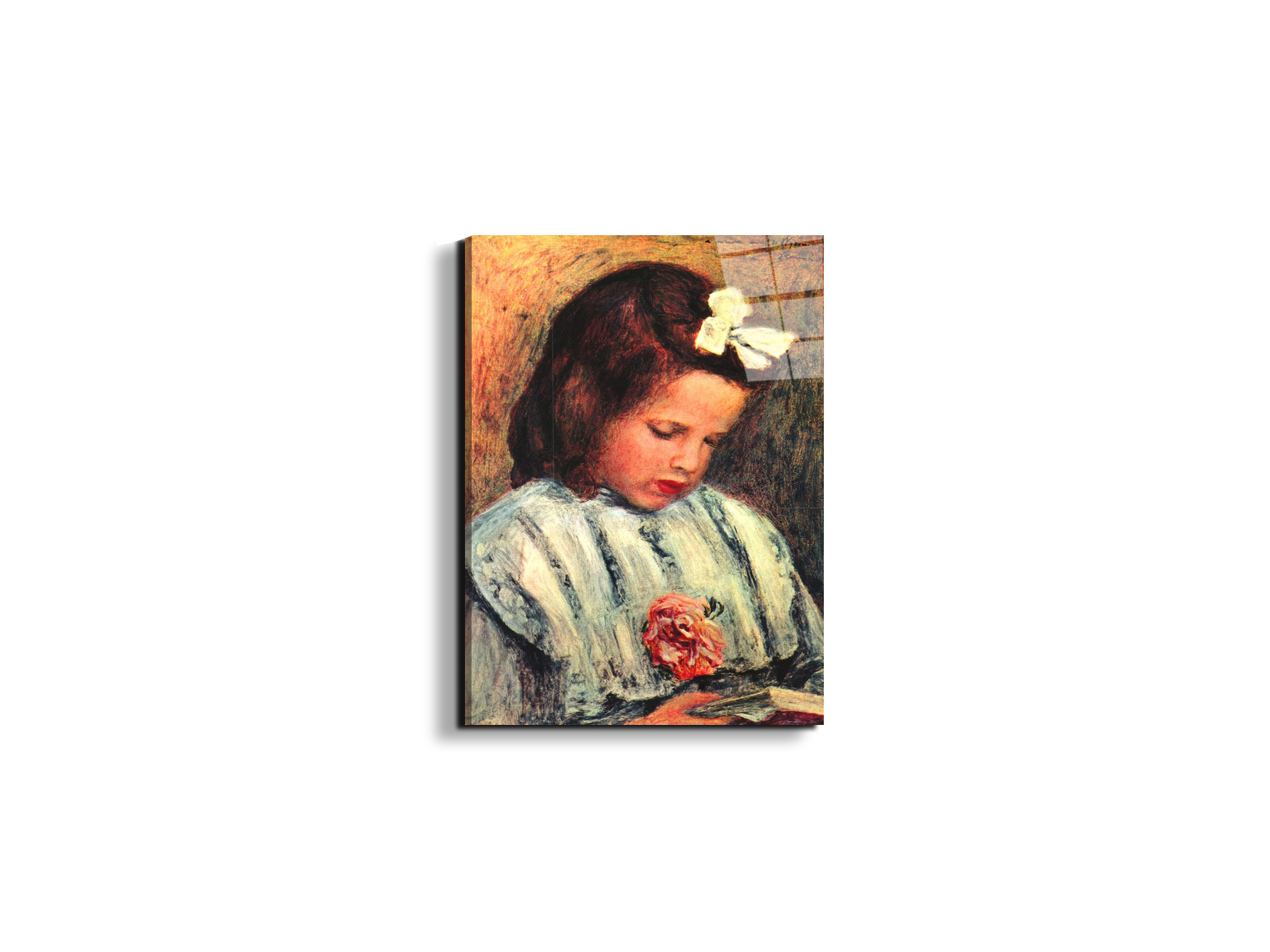 a-reading-girlas92717-