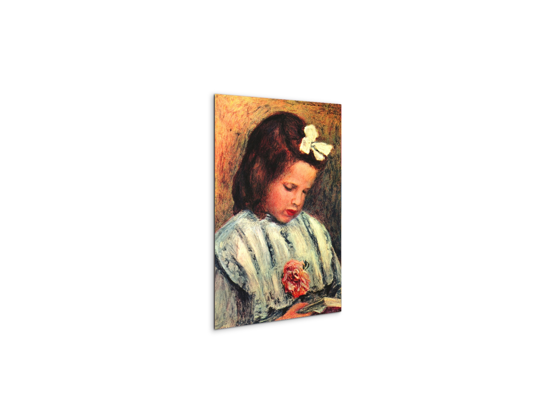 a-reading-girlas92717-