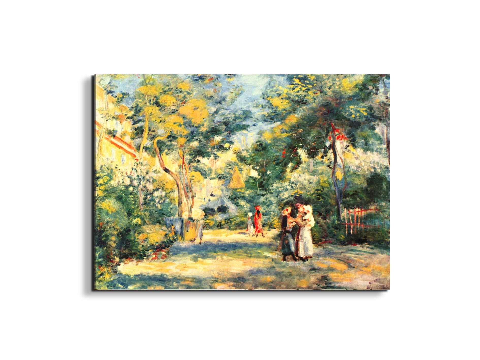 figures-in-the-gardenas92727-#materiale_EarthArt Materic/dimensioni_76x57