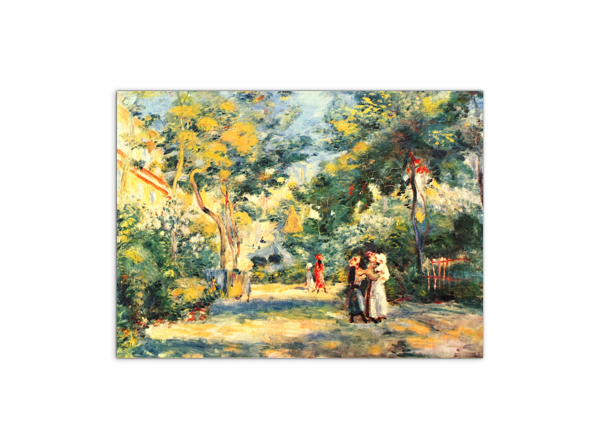 figures-in-the-gardenas92727-#materiale_MetalArt Materic/dimensioni_76x57