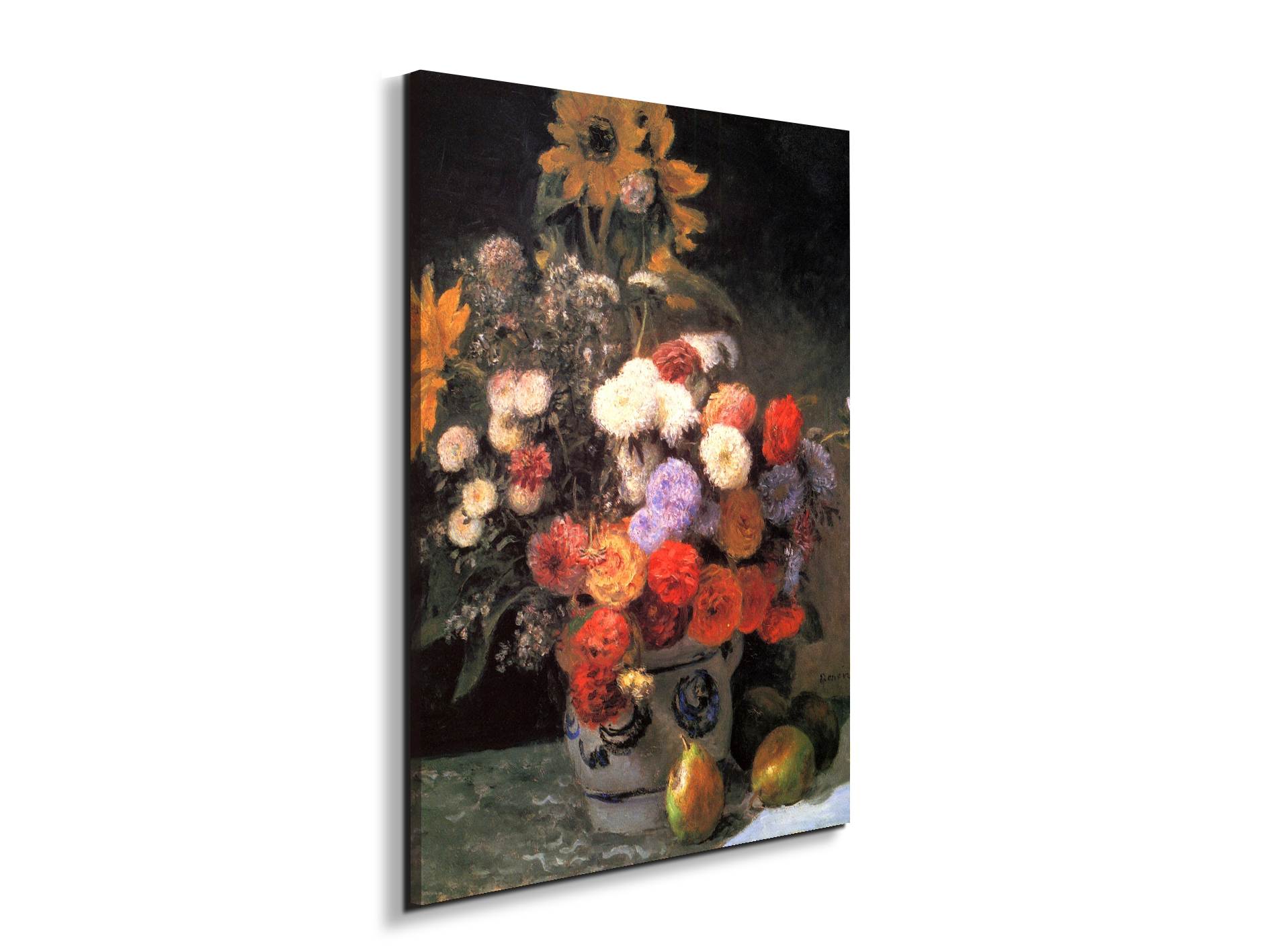 flowers-in-a-vaseas92730-#materiale_EarthArt Materic/dimensioni_57x76