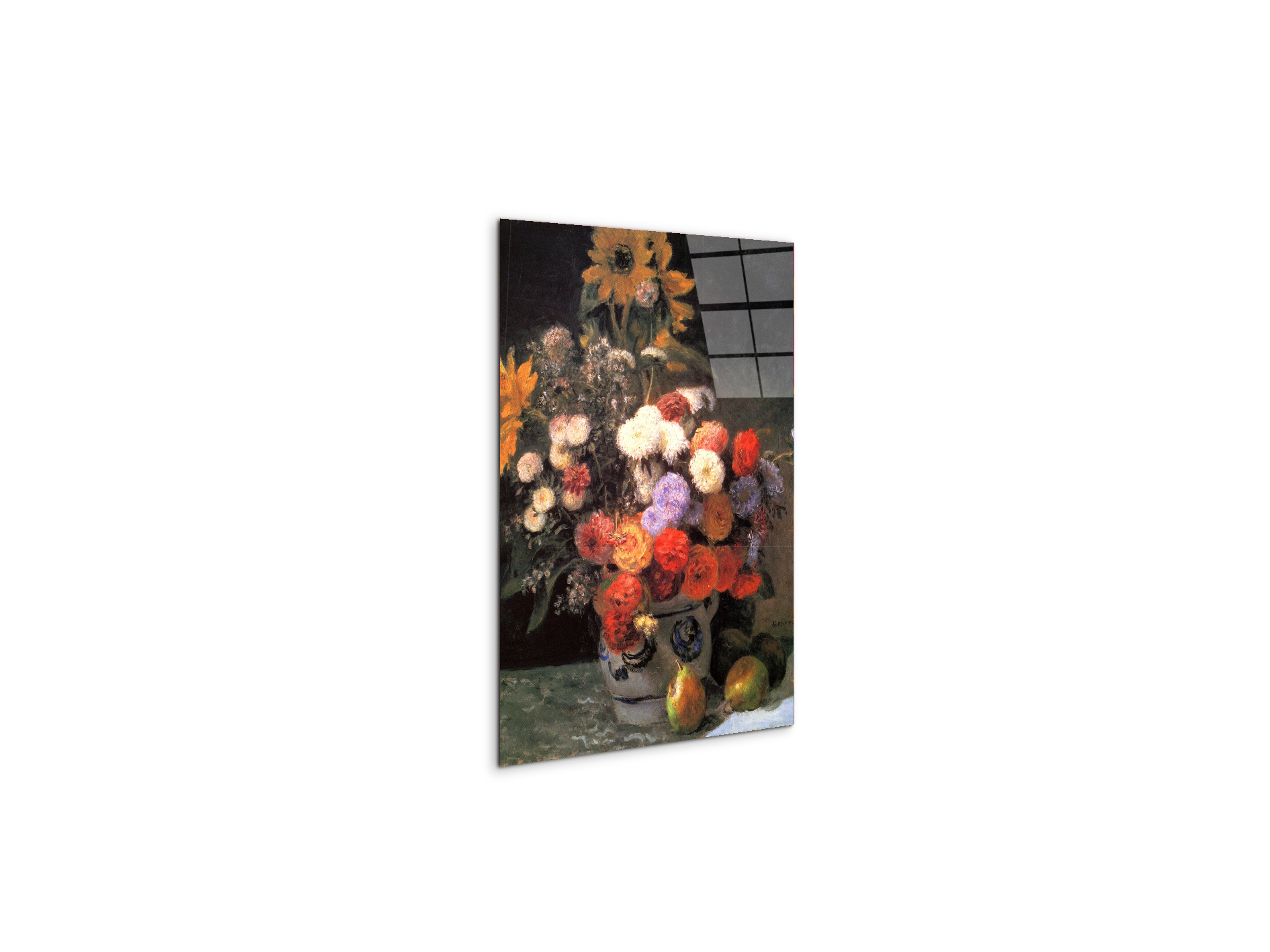 flowers-in-a-vaseas92730-#materiale_CrystalArt/dimensioni_37,50x50