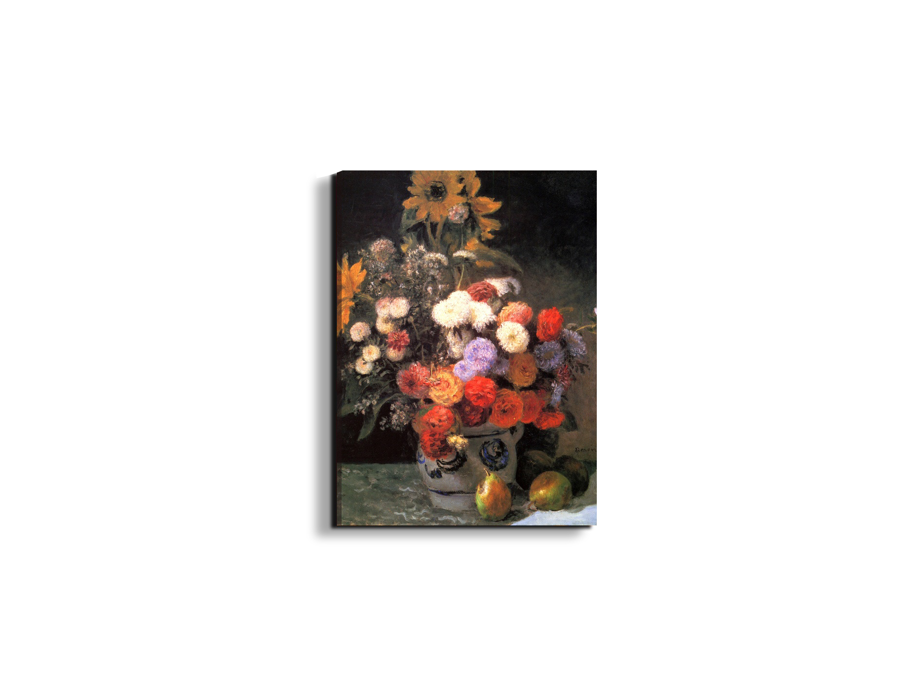 flowers-in-a-vaseas92730-#materiale_EarthArt Materic/dimensioni_37,50x50