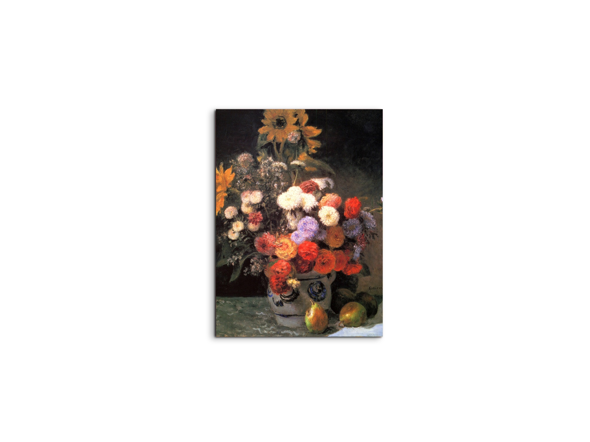 flowers-in-a-vaseas92730-#materiale_MetalArt Materic/dimensioni_37,50x50