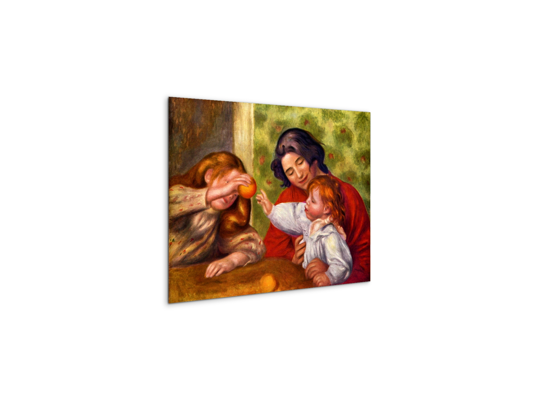 gabrielle-jean-and-a-girlas92733-#materiale_MetalArt Materic/dimensioni_50x37,50