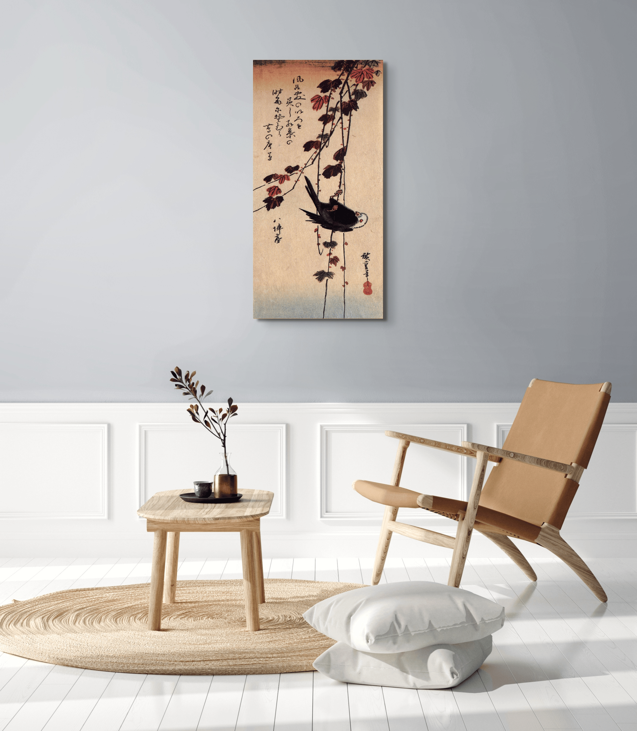 a-small-black-bird-hanging-on-ivyas92853-