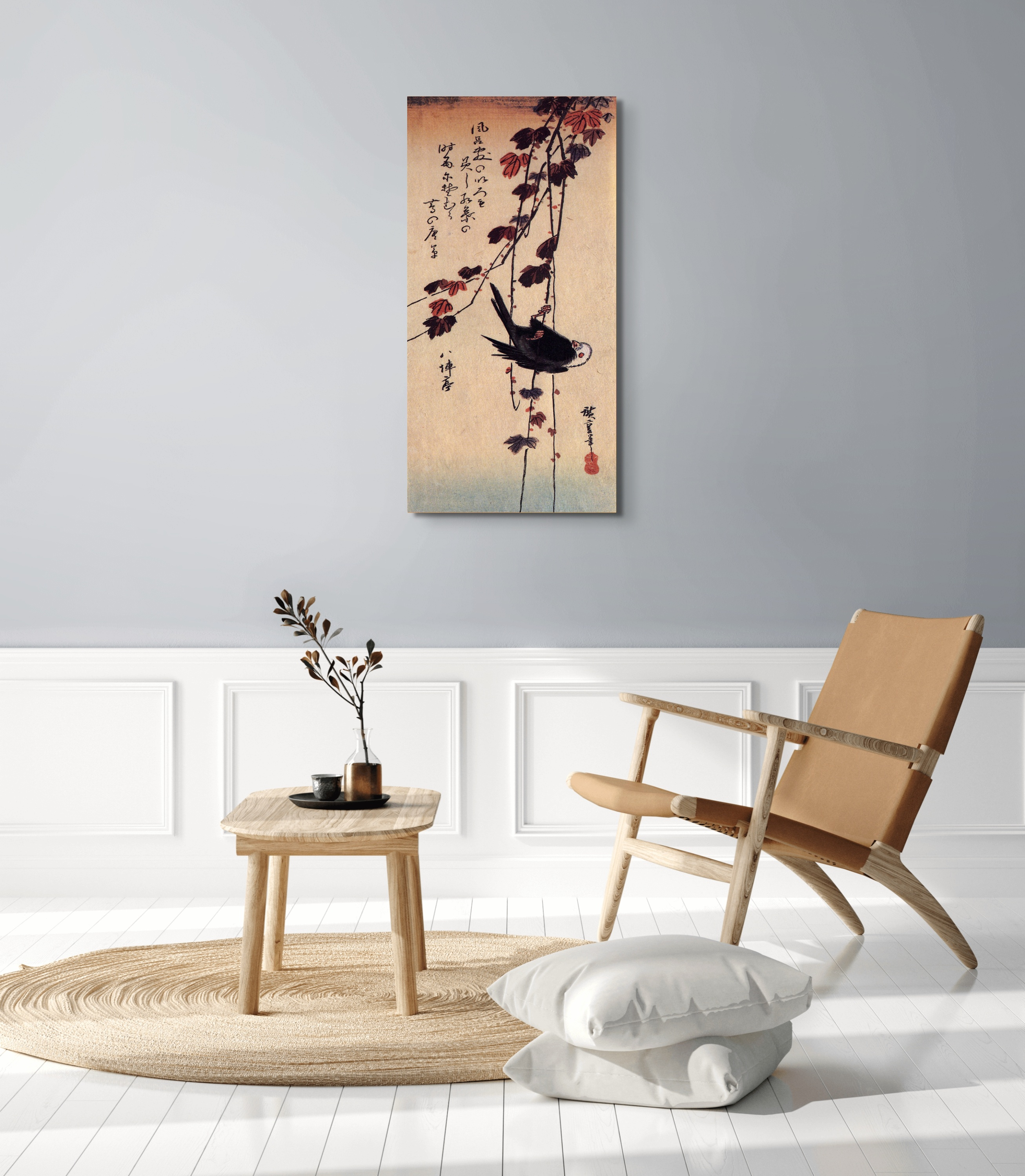 a-small-black-bird-hanging-on-ivyas92853-