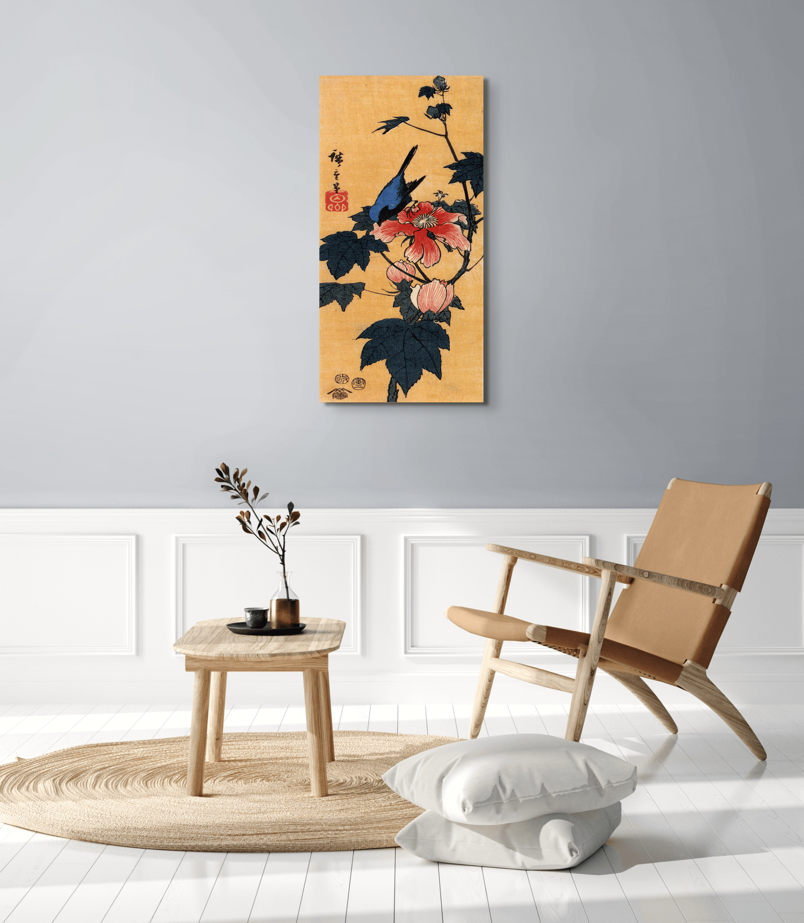 bird-on-a-hibiscus-floweras92861-