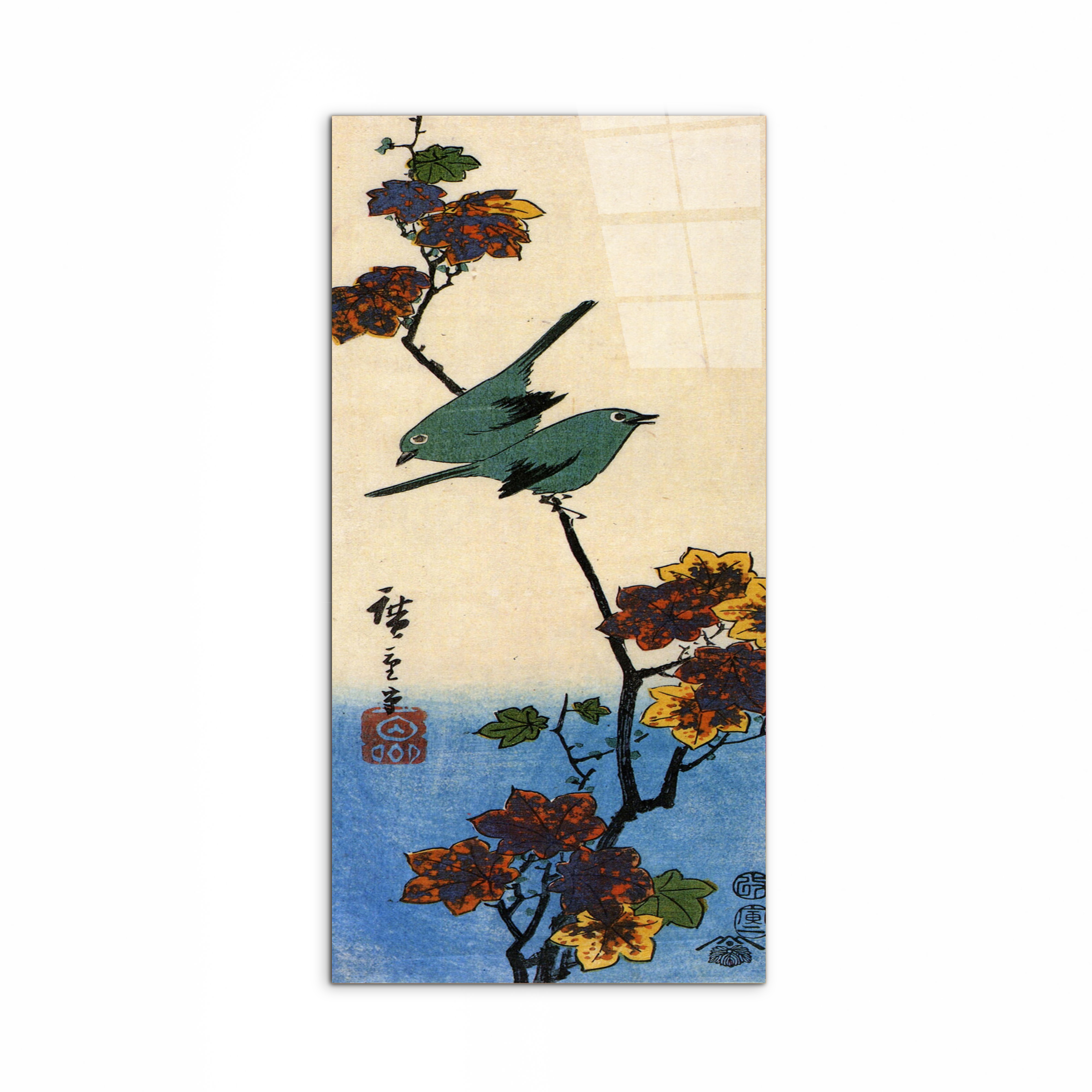 birds-on-a-maple-branchas92863-