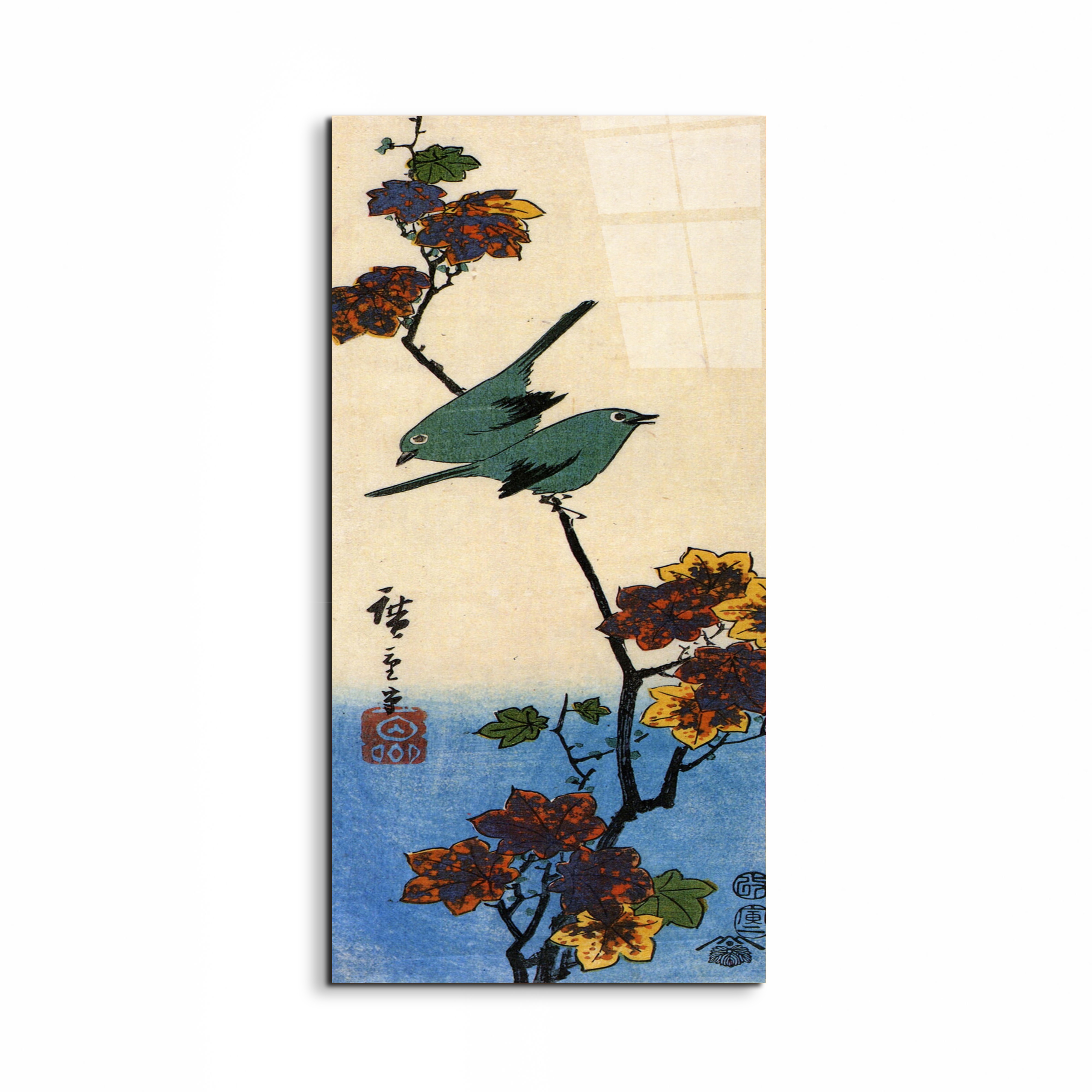 birds-on-a-maple-branchas92863-
