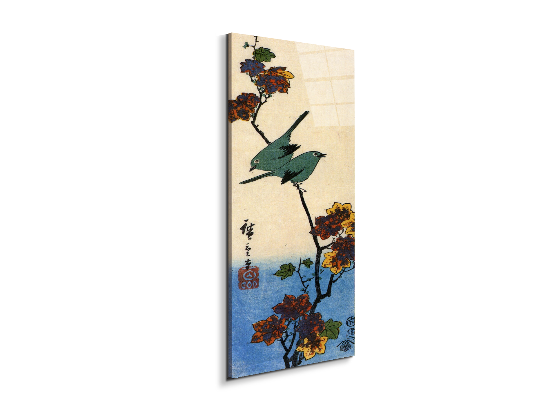 birds-on-a-maple-branchas92863-