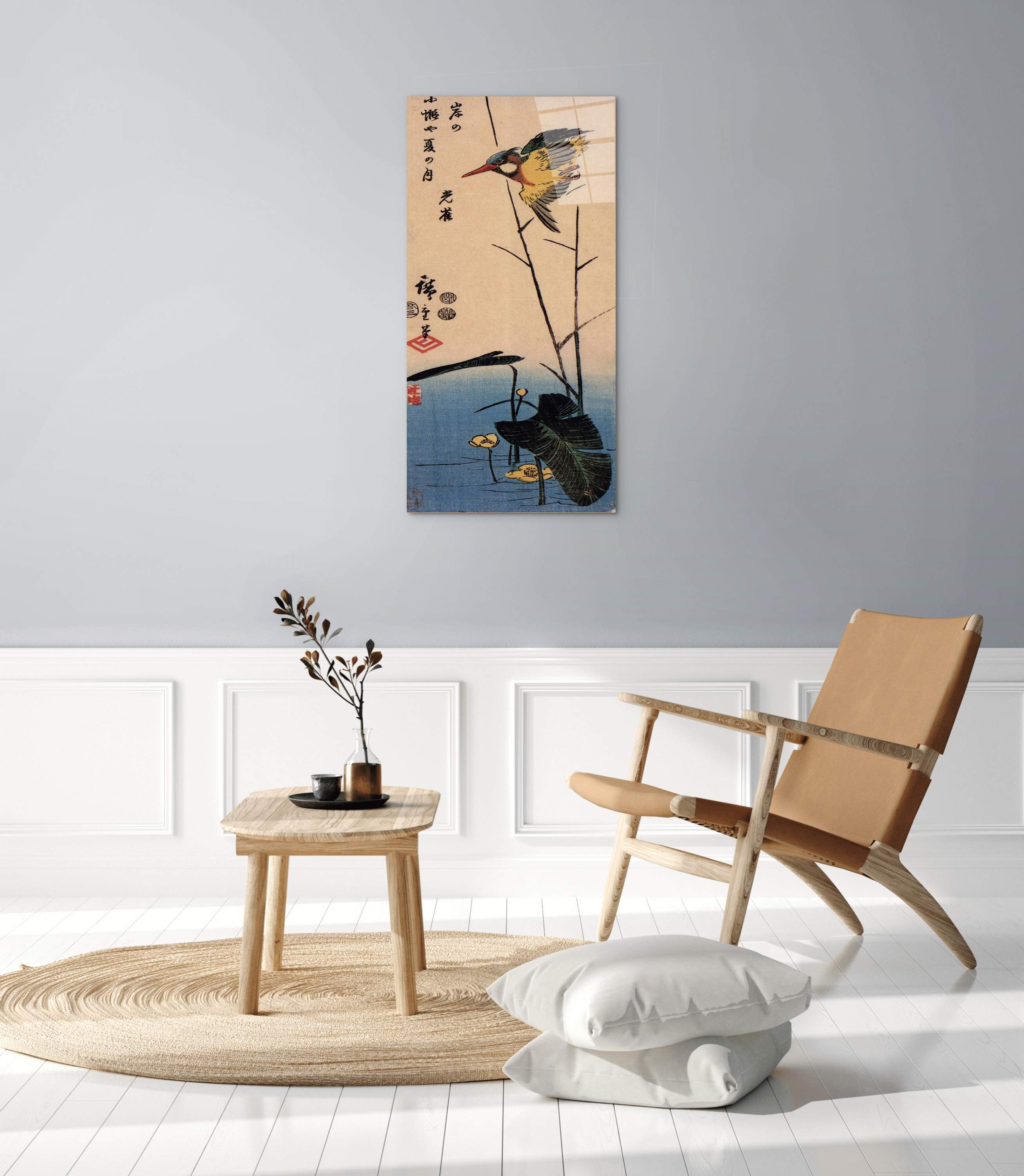 kingfisher-over-yellow-waterplantas92990-