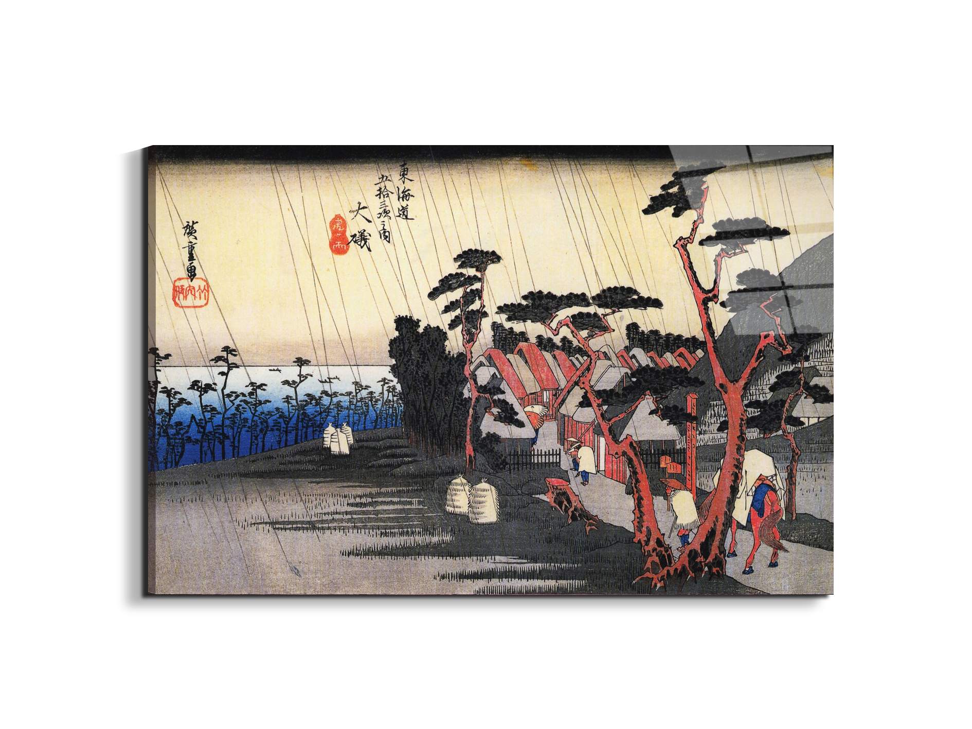 rain-on-a-town-by-the-coastas93006-