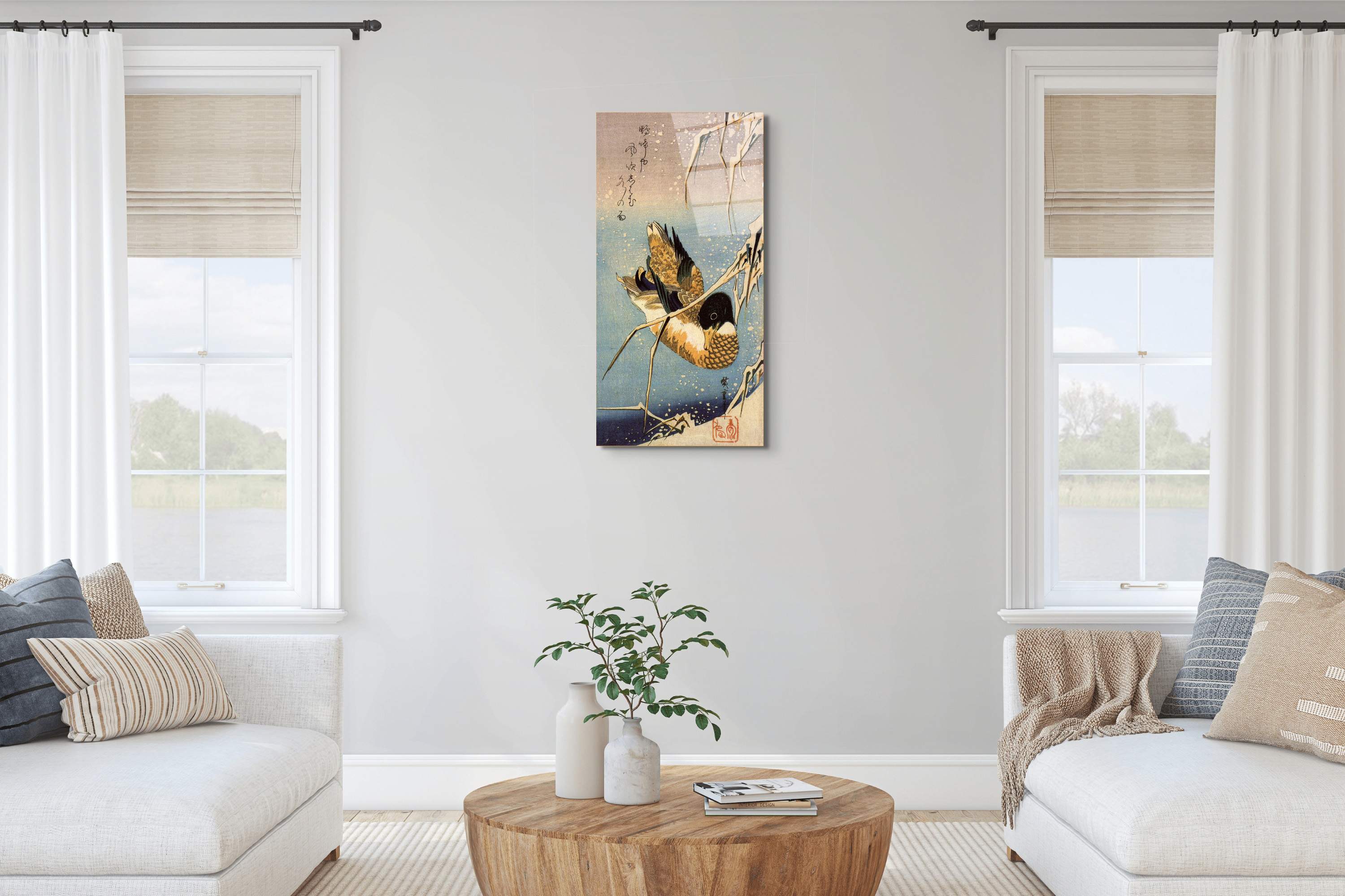wild-duckas93036-#materiale_EarthArt Total Gloss/dimensioni_50x100
