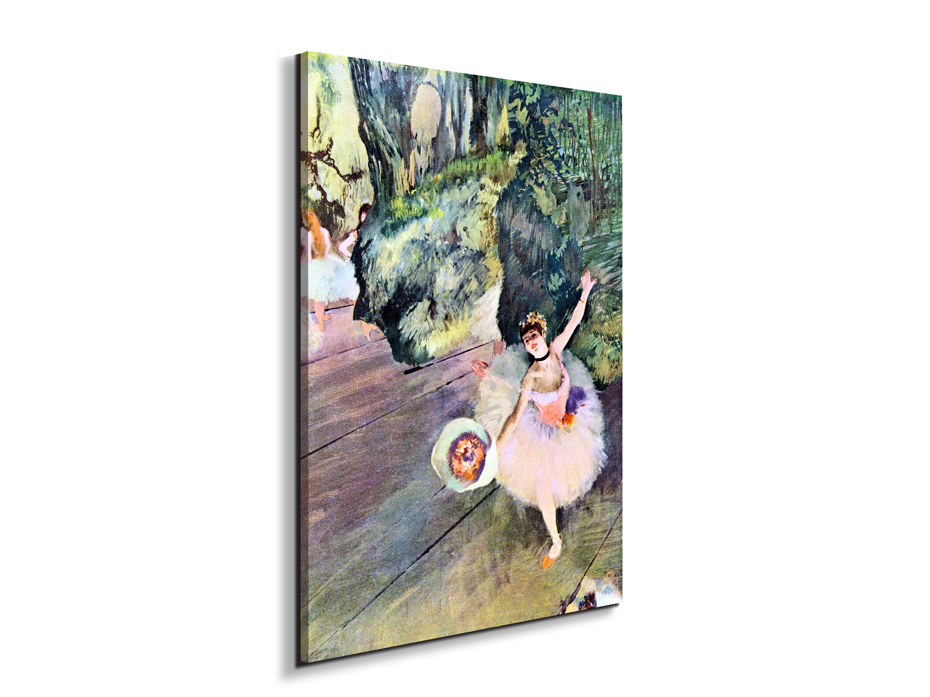 the-star-of-the-balletas93051-#materiale_EarthArt Materic/dimensioni_57x76
