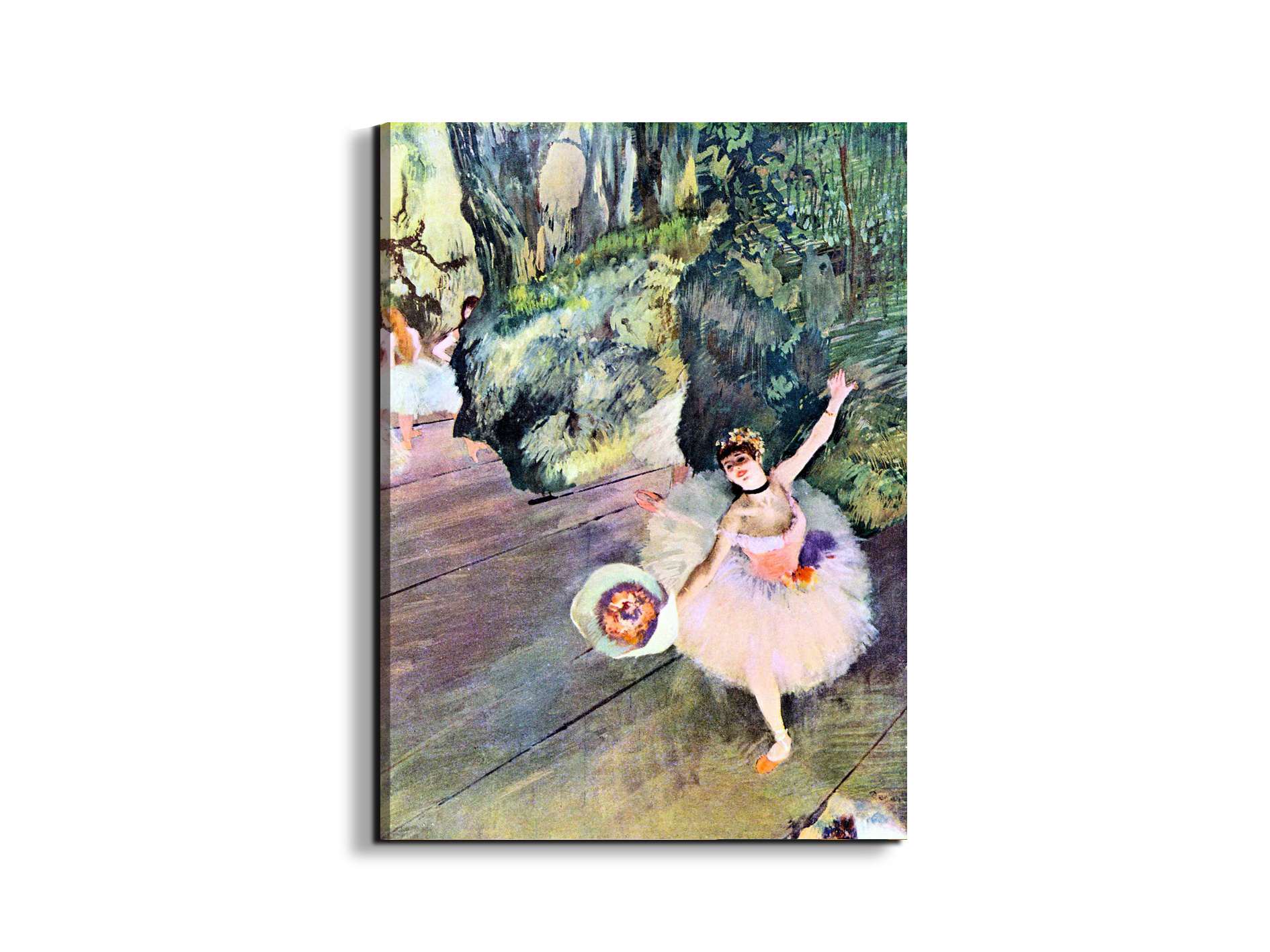 the-star-of-the-balletas93051-#materiale_EarthArt Materic/dimensioni_57x76