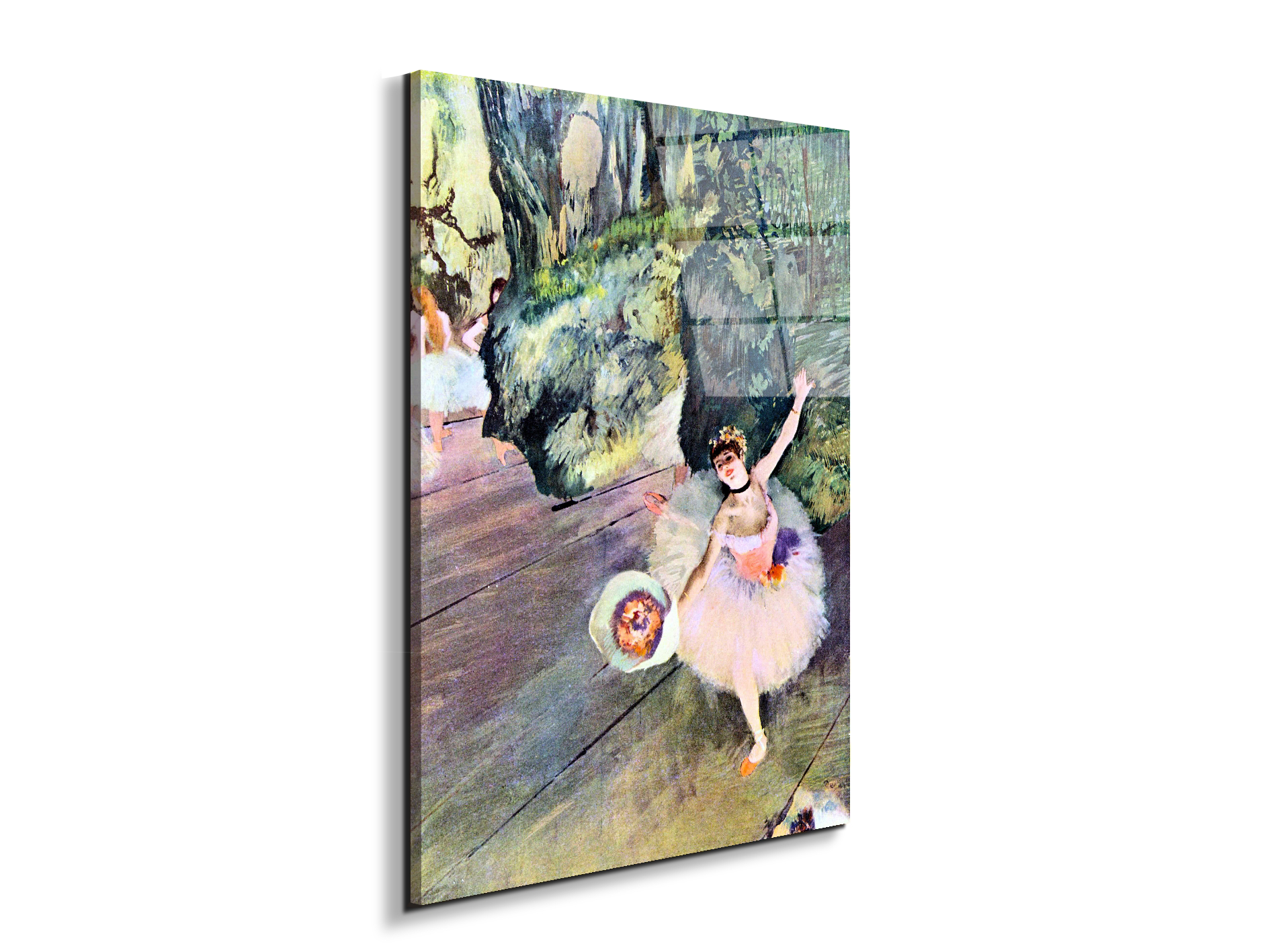 the-star-of-the-balletas93051-#materiale_EarthArt Total Gloss/dimensioni_57x76