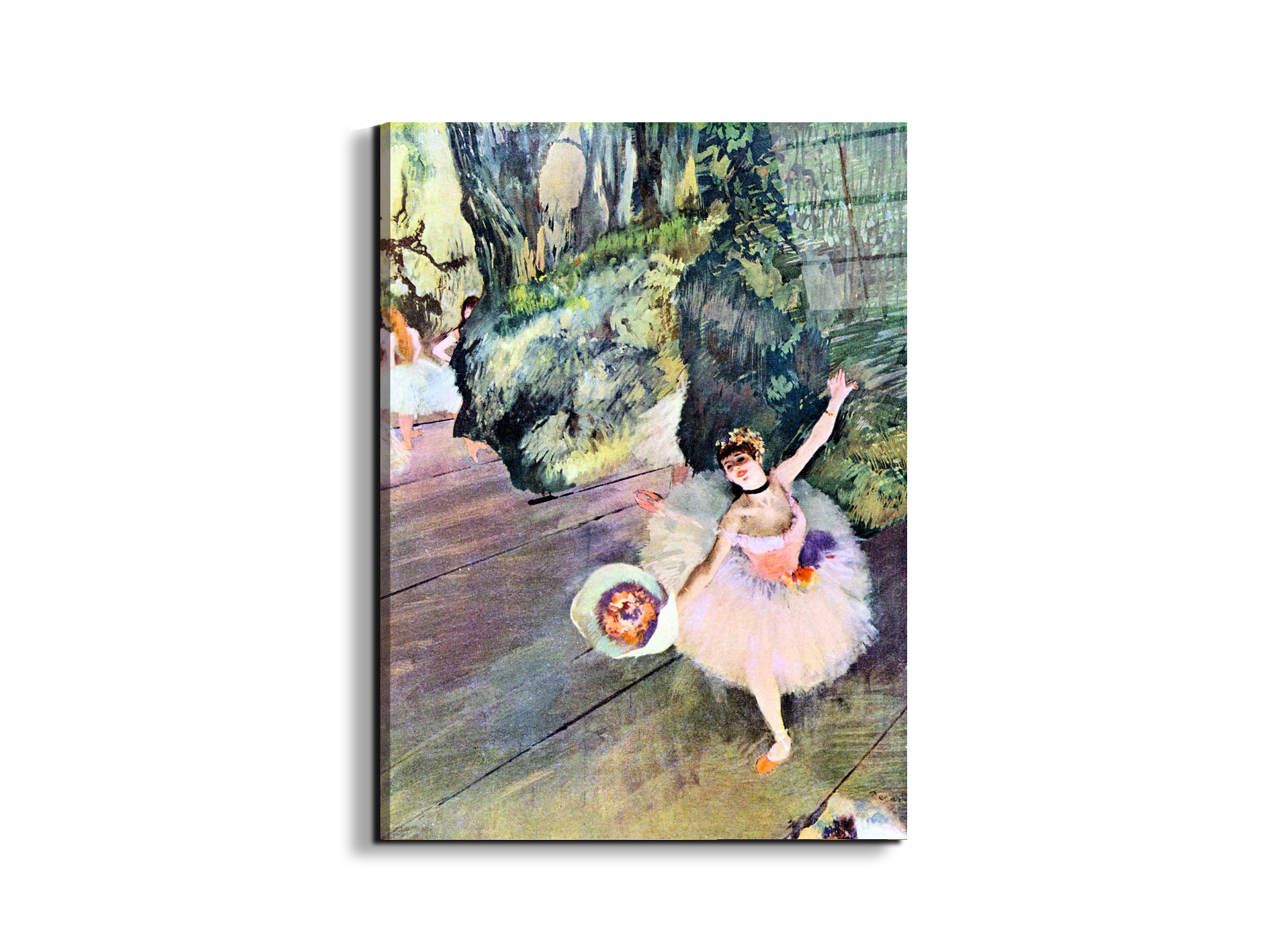 the-star-of-the-balletas93051-#materiale_EarthArt Total Gloss/dimensioni_57x76