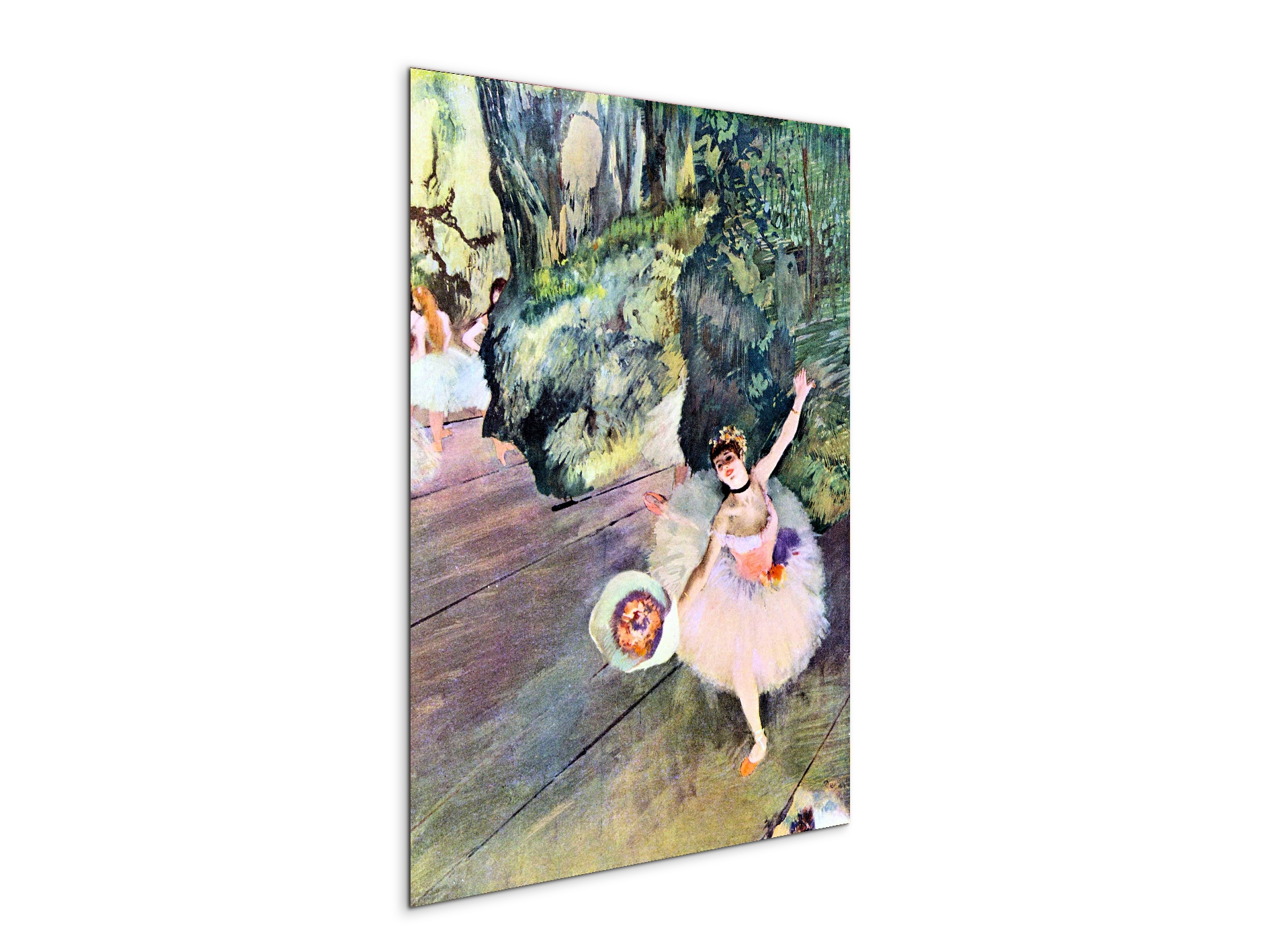 the-star-of-the-balletas93051-#materiale_MetalArt Materic/dimensioni_57x76