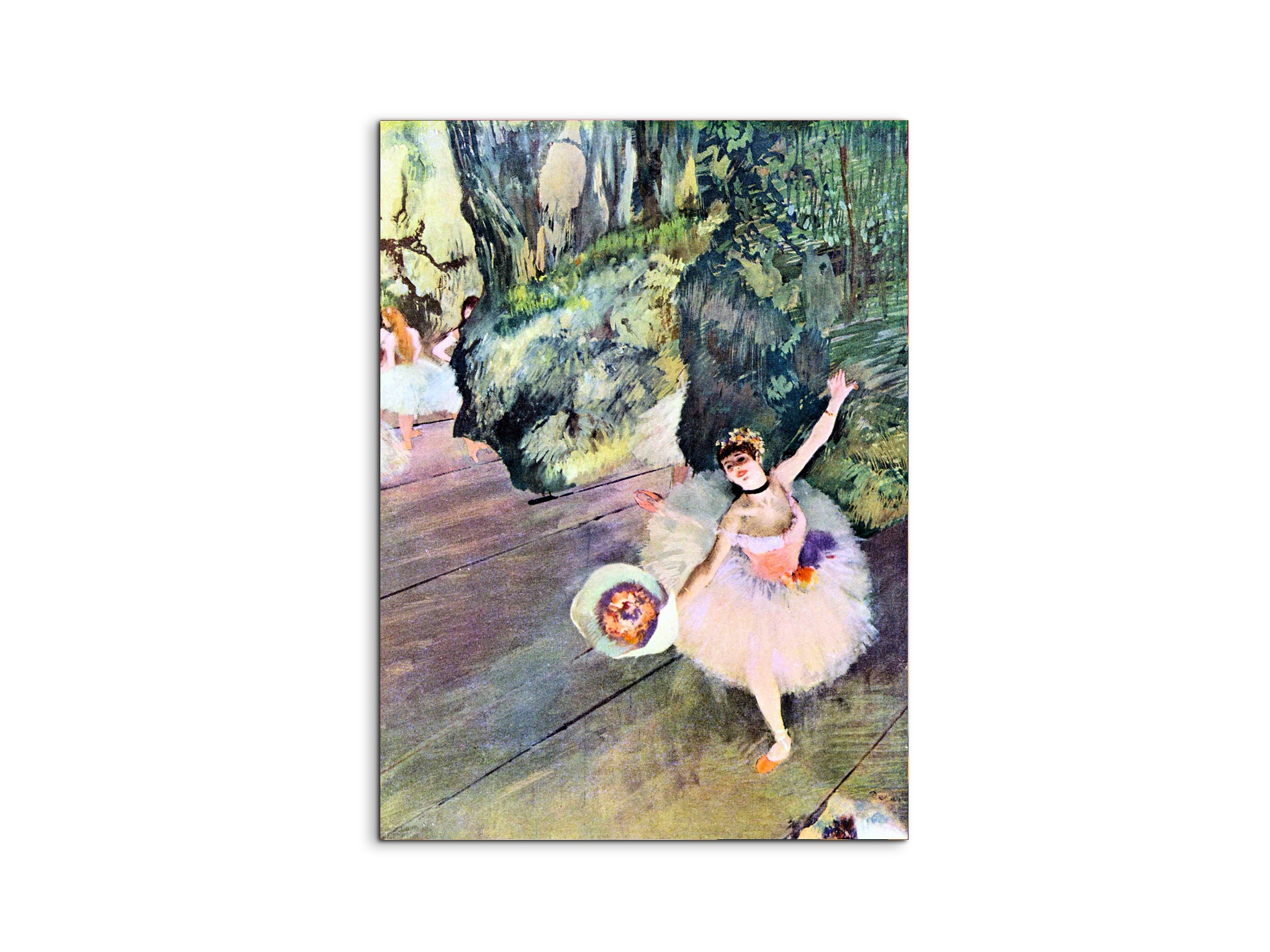 the-star-of-the-balletas93051-#materiale_MetalArt Materic/dimensioni_57x76