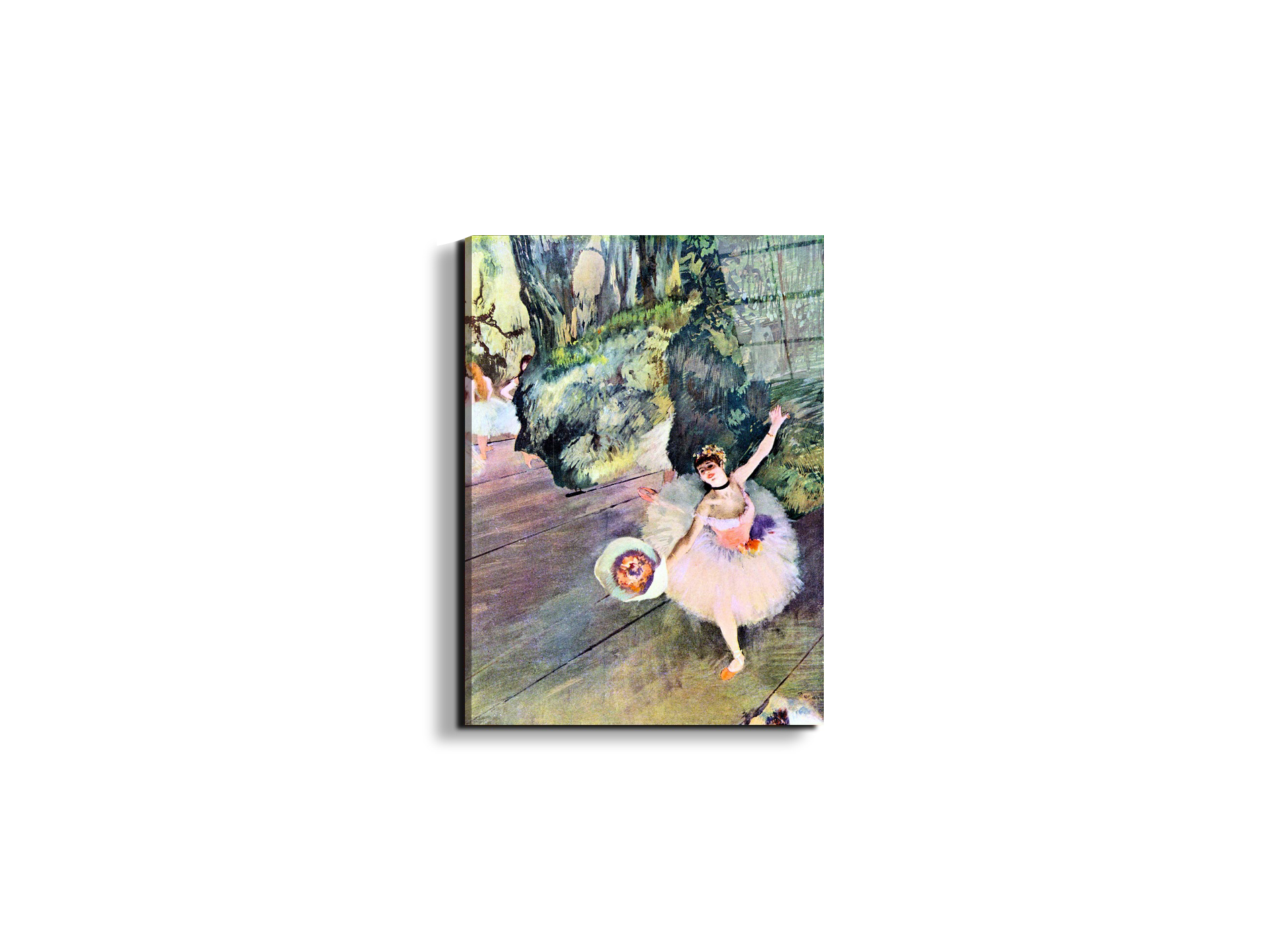 the-star-of-the-balletas93051-#materiale_EarthArt Total Gloss/dimensioni_37,50x50