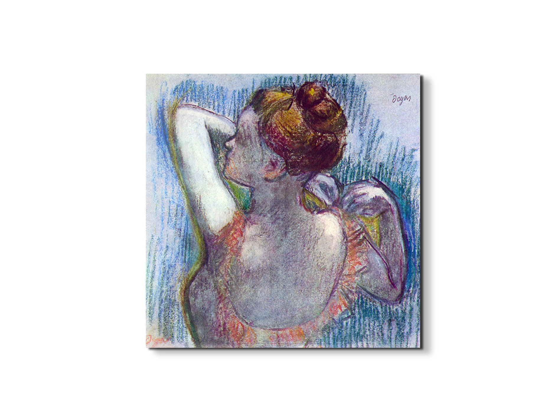 dancer-purple-ladyas93055-#materiale_EarthArt/dimensioni_58x58