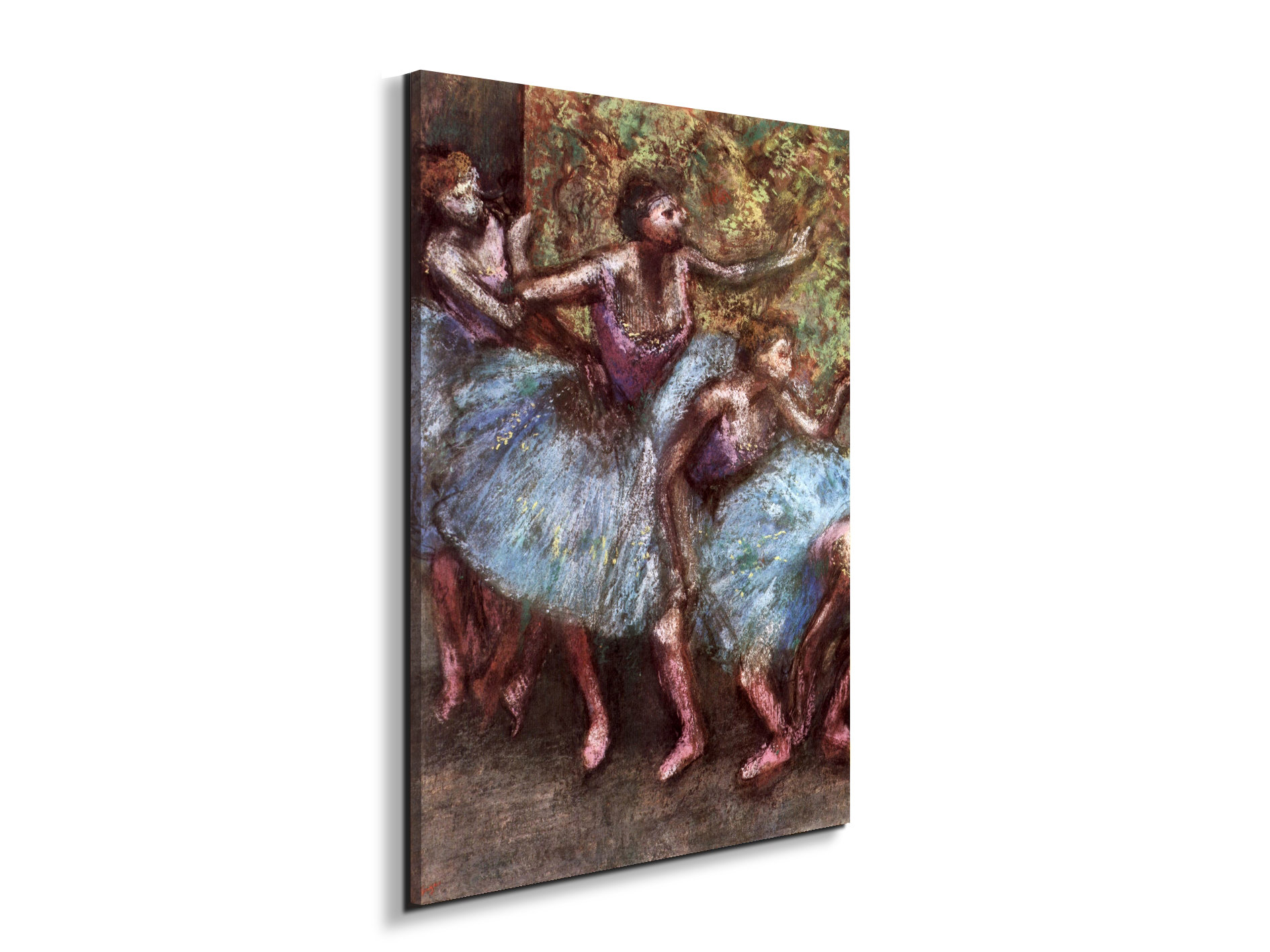 four-dancers-behind-the-scenesas93064-#materiale_EarthArt/dimensioni_57x76