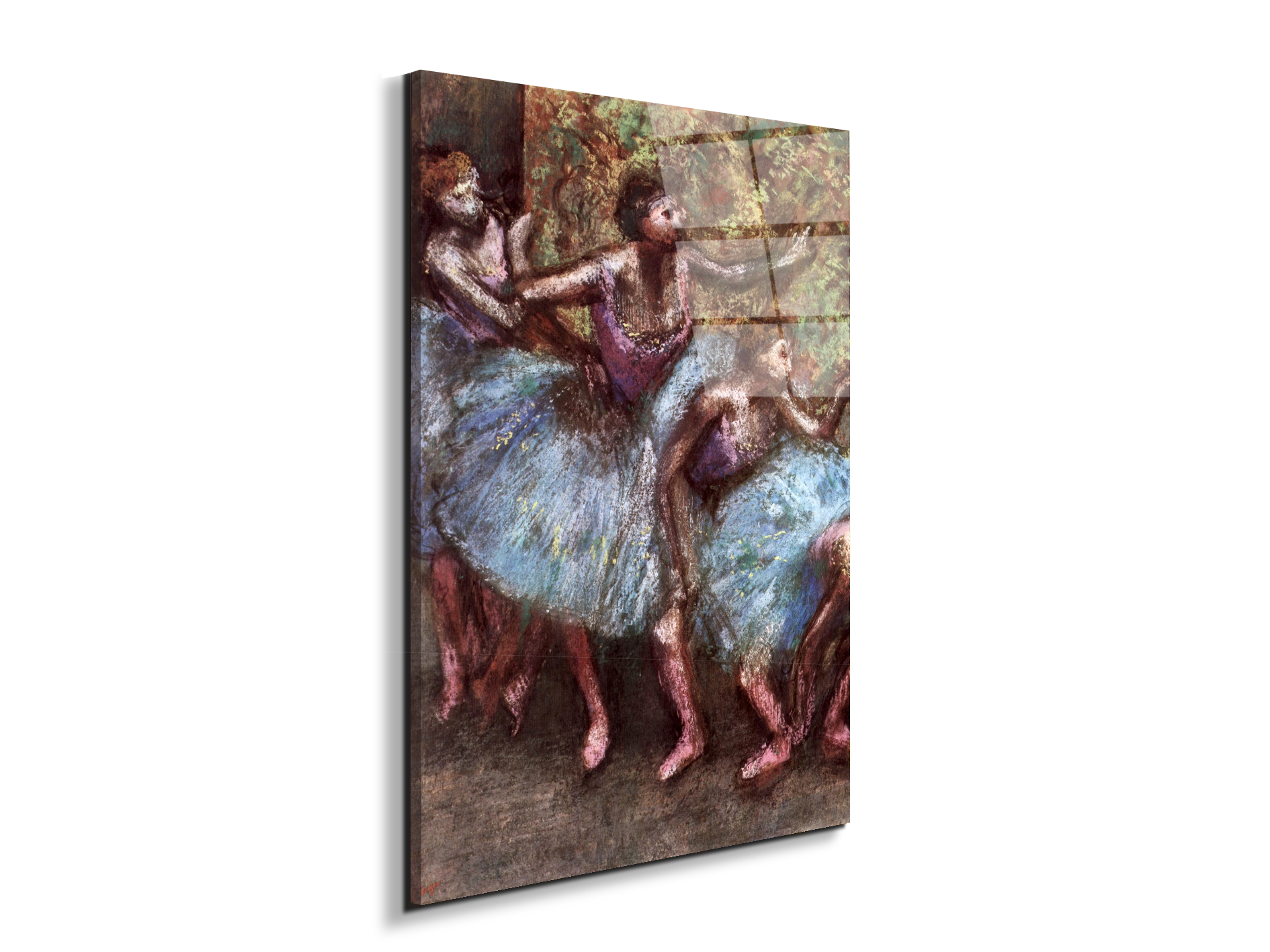 four-dancers-behind-the-scenesas93064-#materiale_EarthArt Total Gloss/dimensioni_57x76
