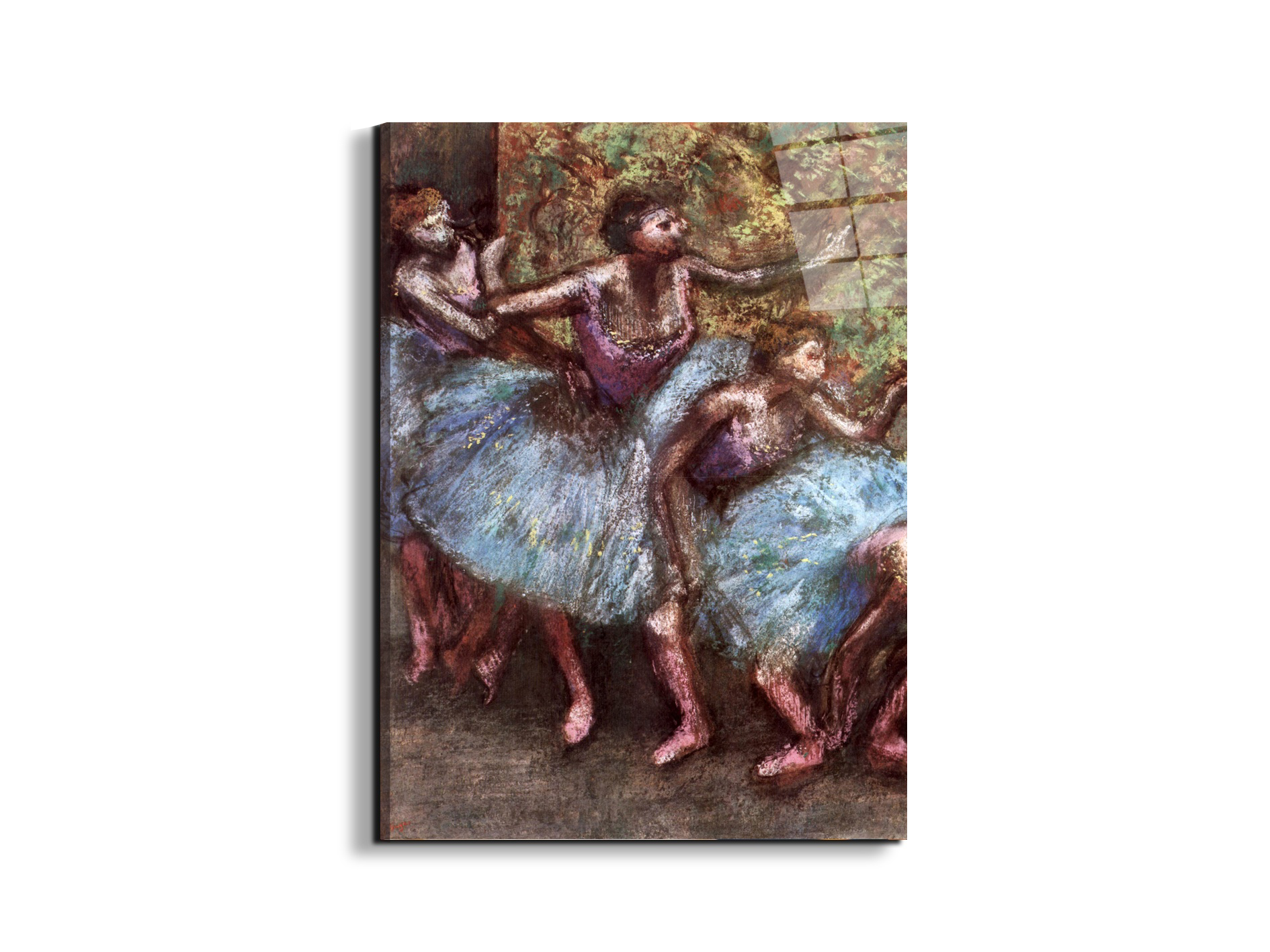 four-dancers-behind-the-scenesas93064-#materiale_EarthArt Total Gloss/dimensioni_57x76