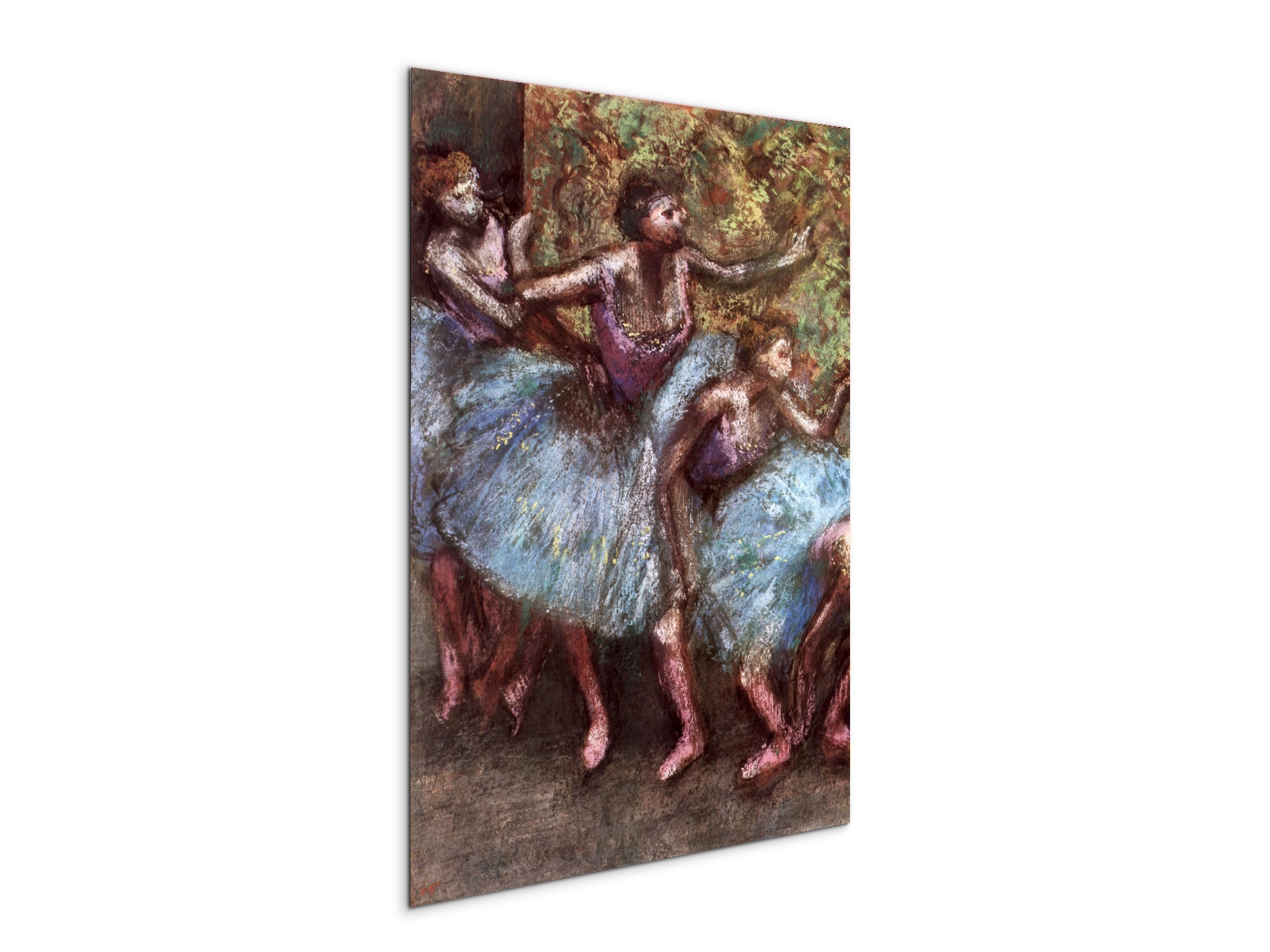 four-dancers-behind-the-scenesas93064-#materiale_MetalArt Materic/dimensioni_57x76