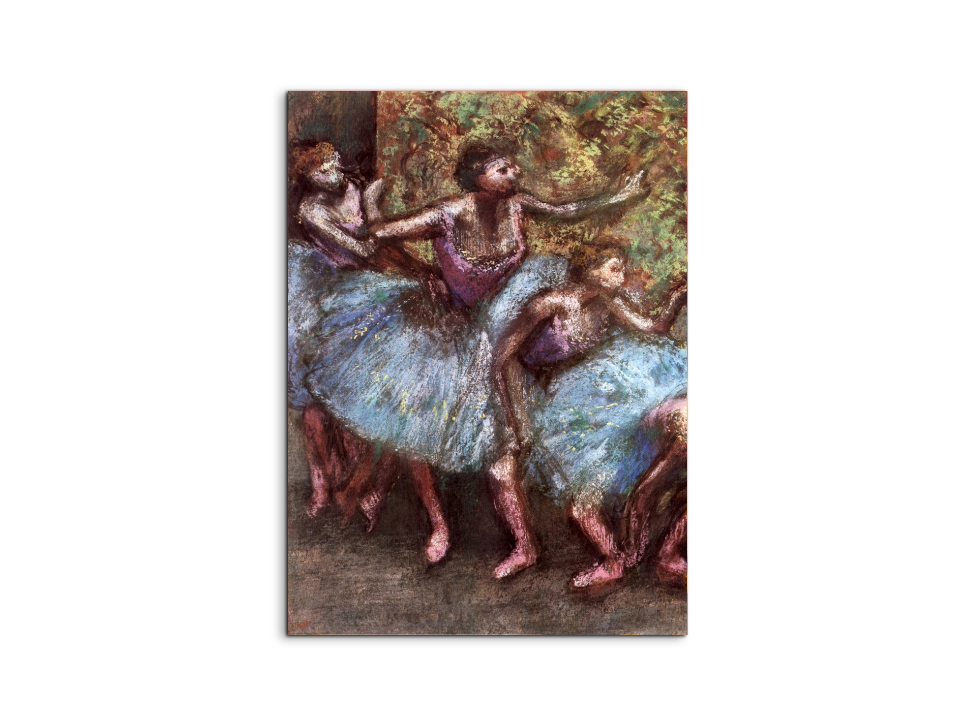 four-dancers-behind-the-scenesas93064-#materiale_MetalArt Materic/dimensioni_57x76