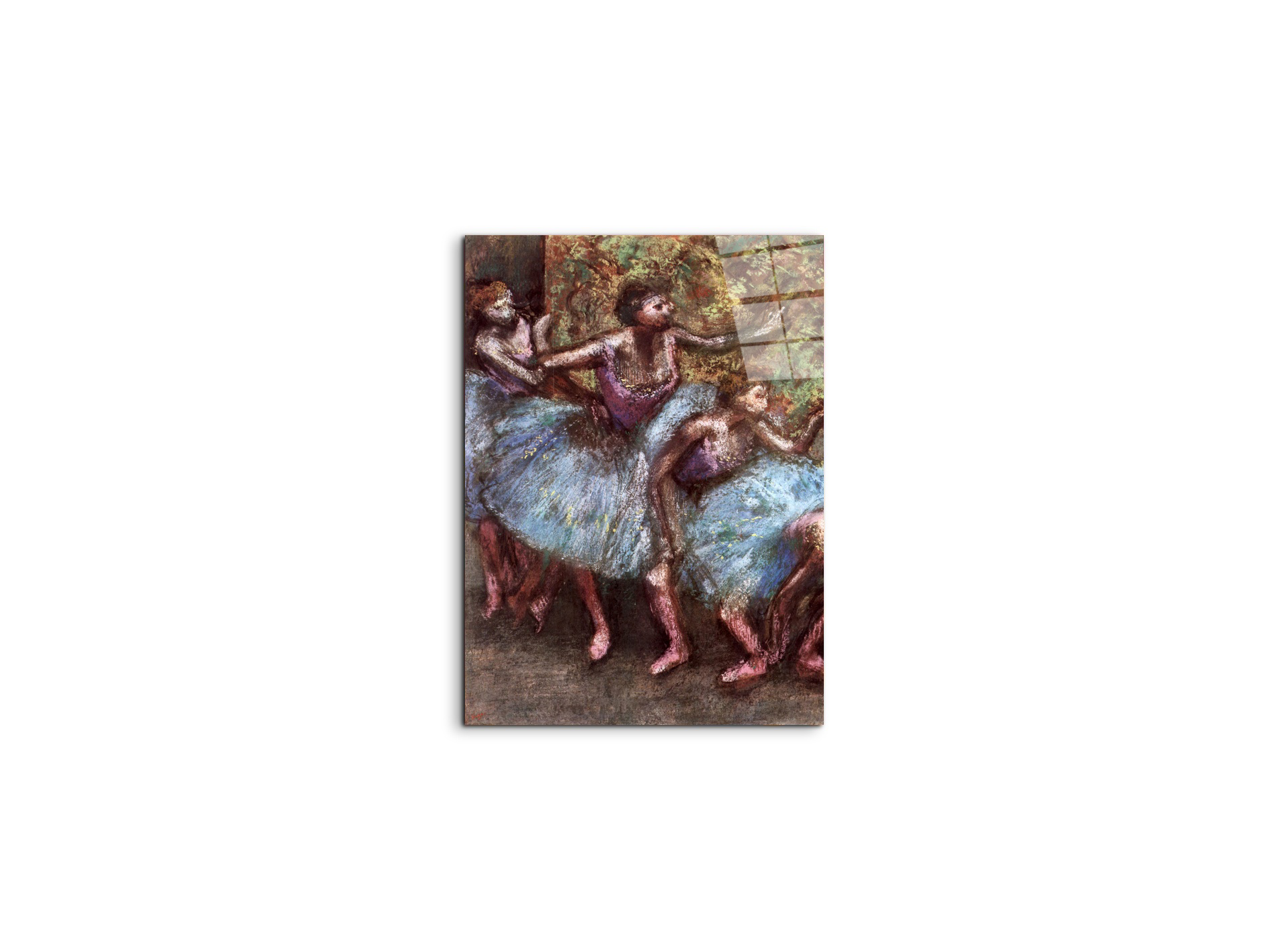 four-dancers-behind-the-scenesas93064-#materiale_CrystalArt/dimensioni_37,50x50