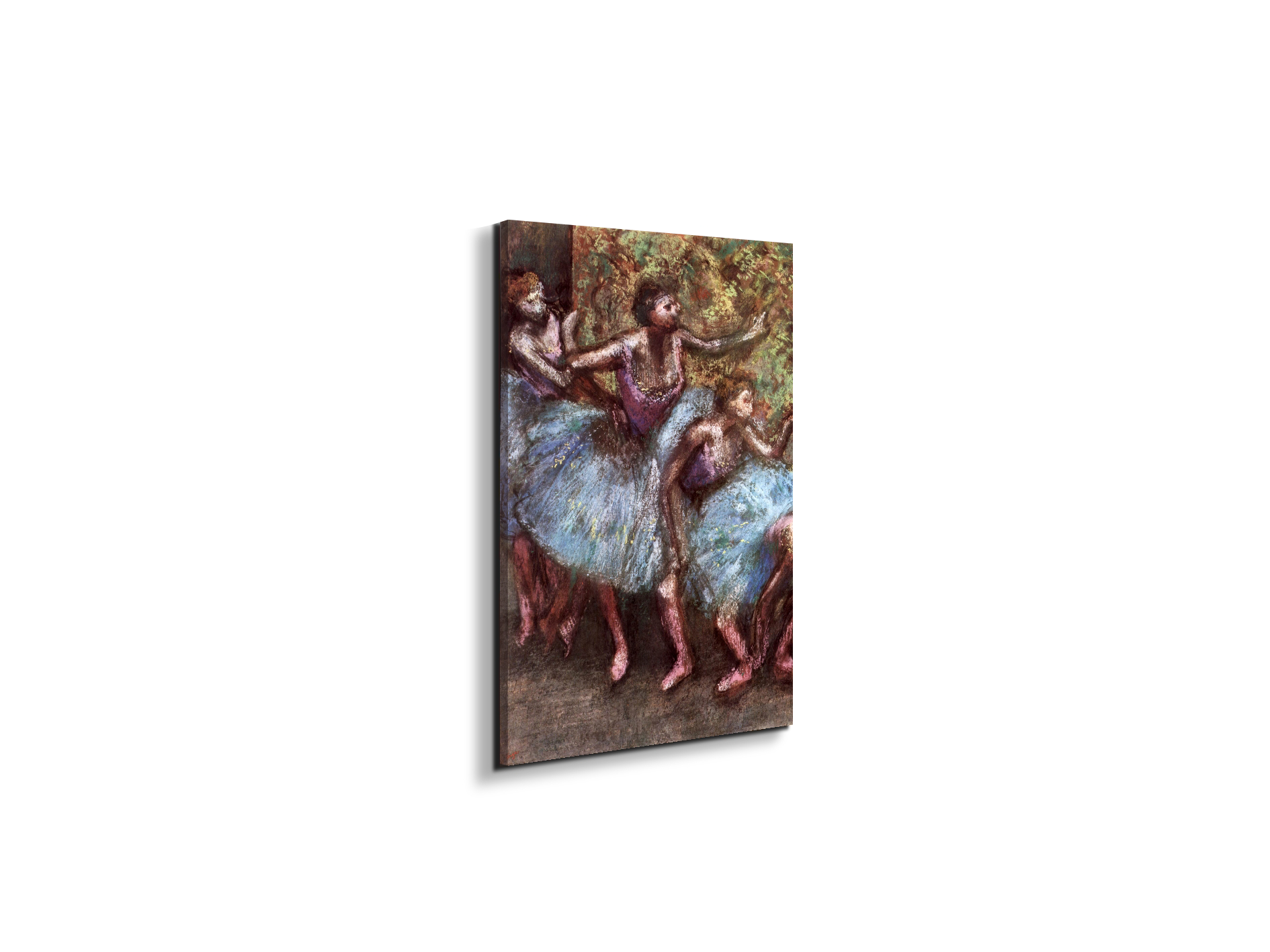 four-dancers-behind-the-scenesas93064-#materiale_EarthArt Materic/dimensioni_37,50x50