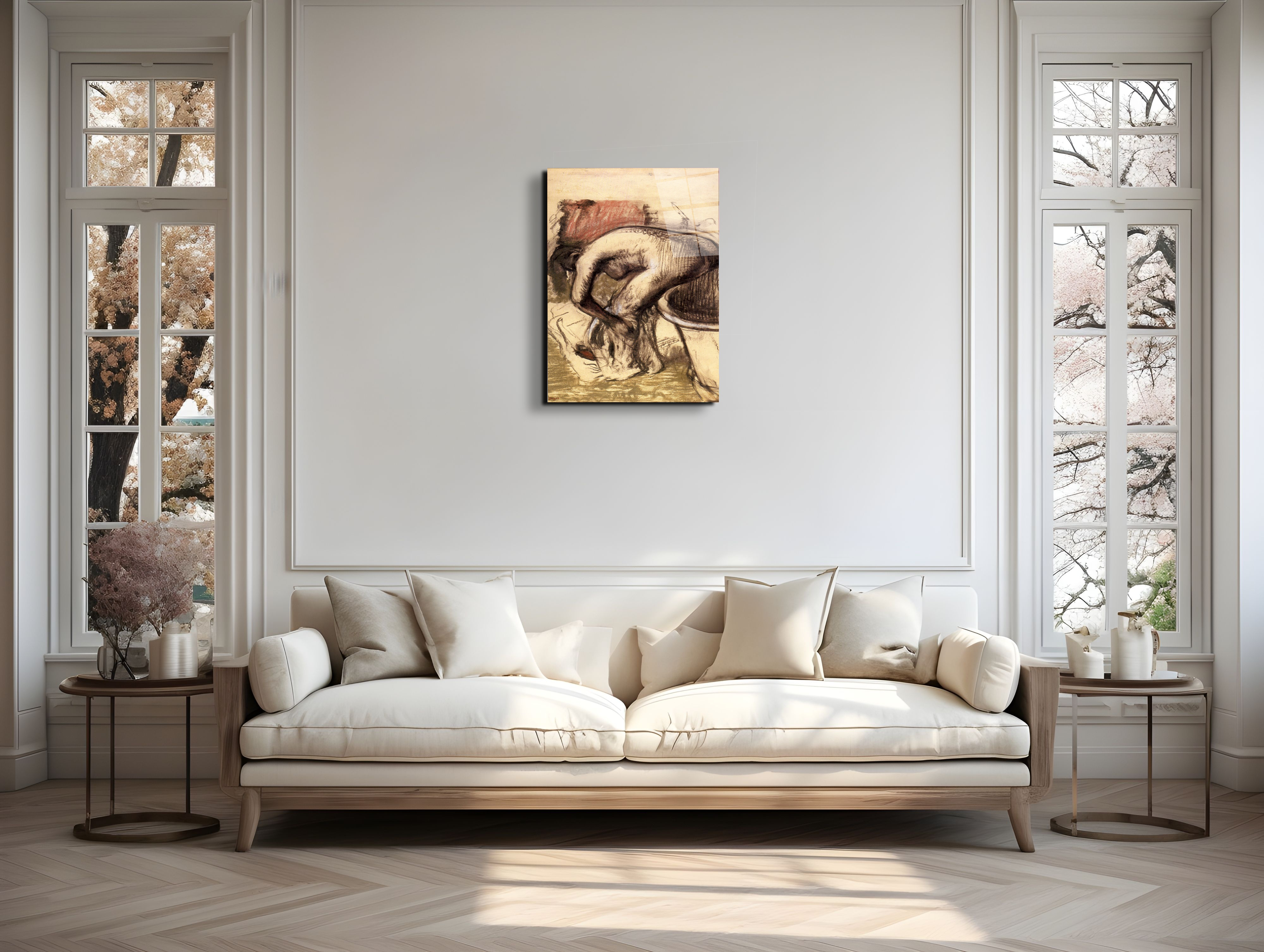 female-on-the-tub-edge-her-legs-dryingas93065-#materiale_EarthArt Total Gloss/dimensioni_57x76